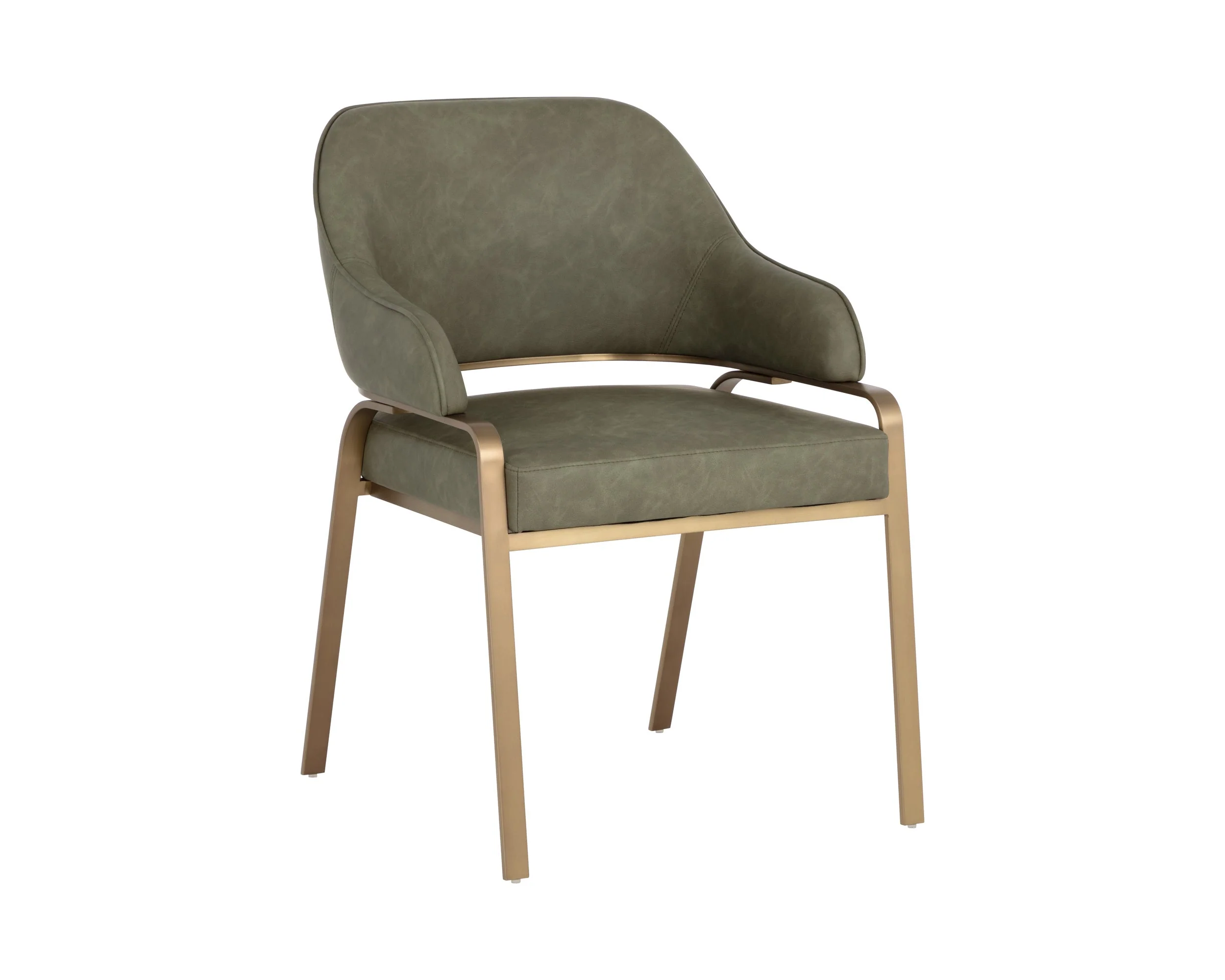 Malachi Dining Armchair – Ivanhoe Pine
