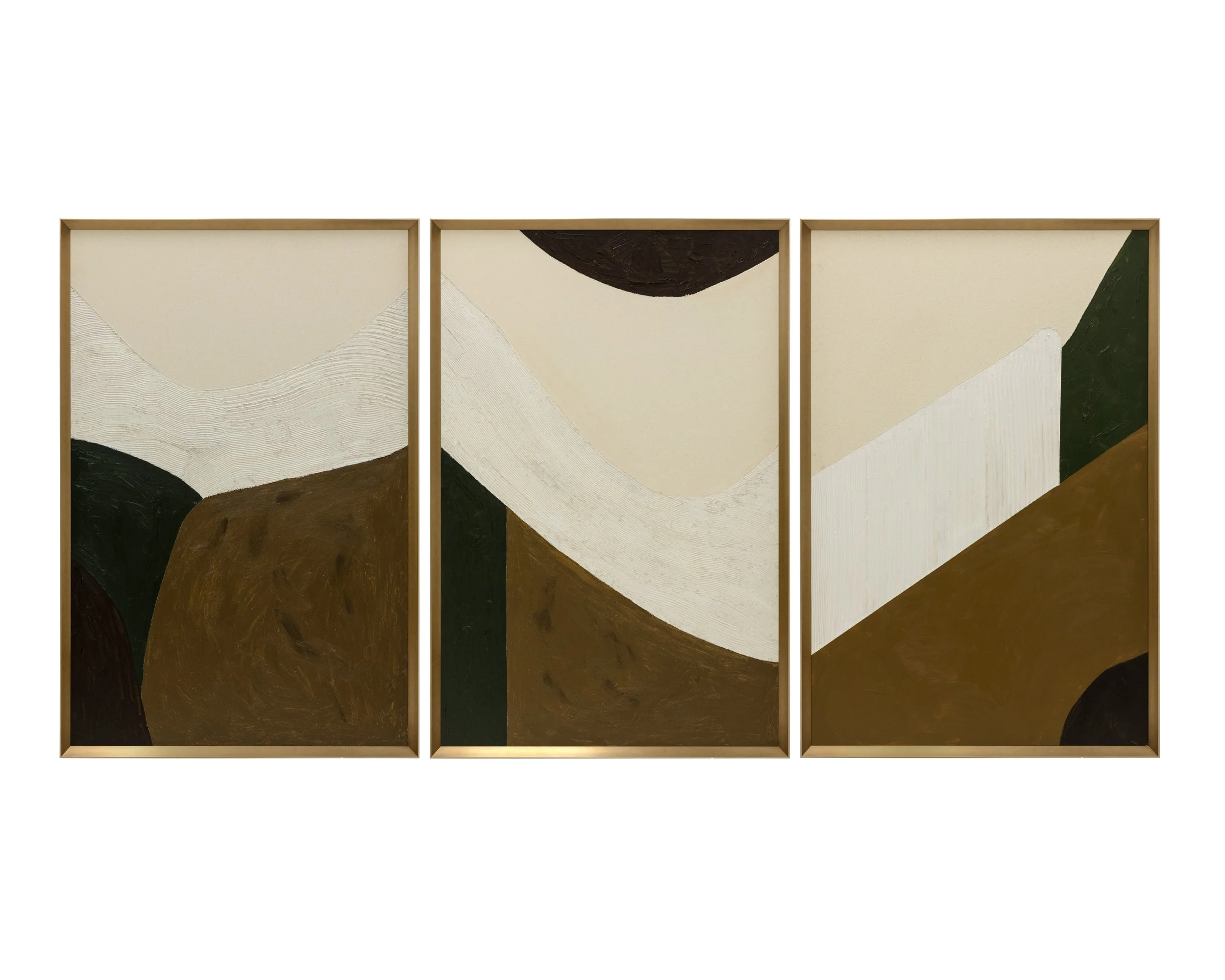 Road Trip Iii - 40" X 60" - Bronze Frame - Image 3