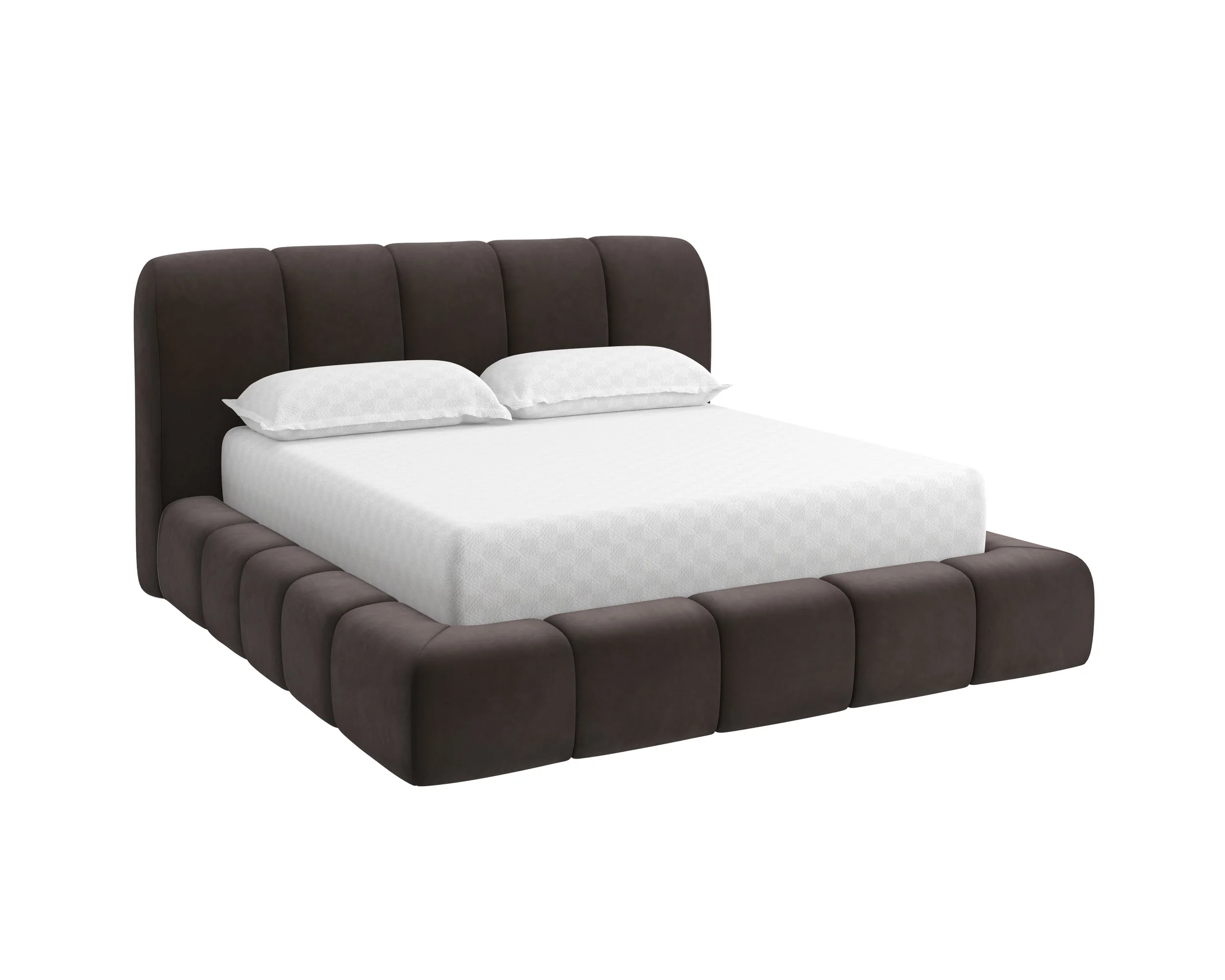 Olena Bed – Queen – Meg Ash