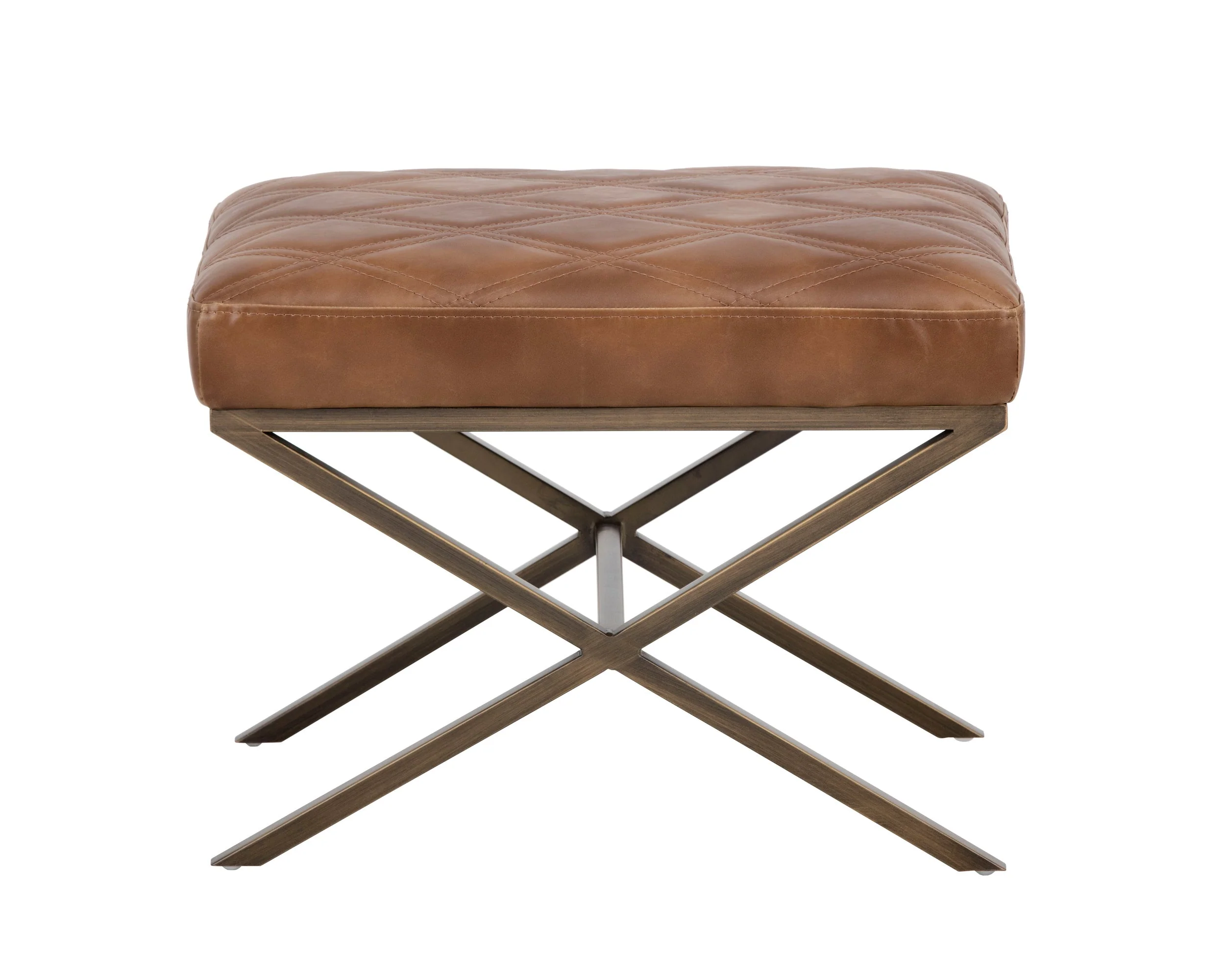 Wisconsin Stool - Tobacco Tan - Image 2
