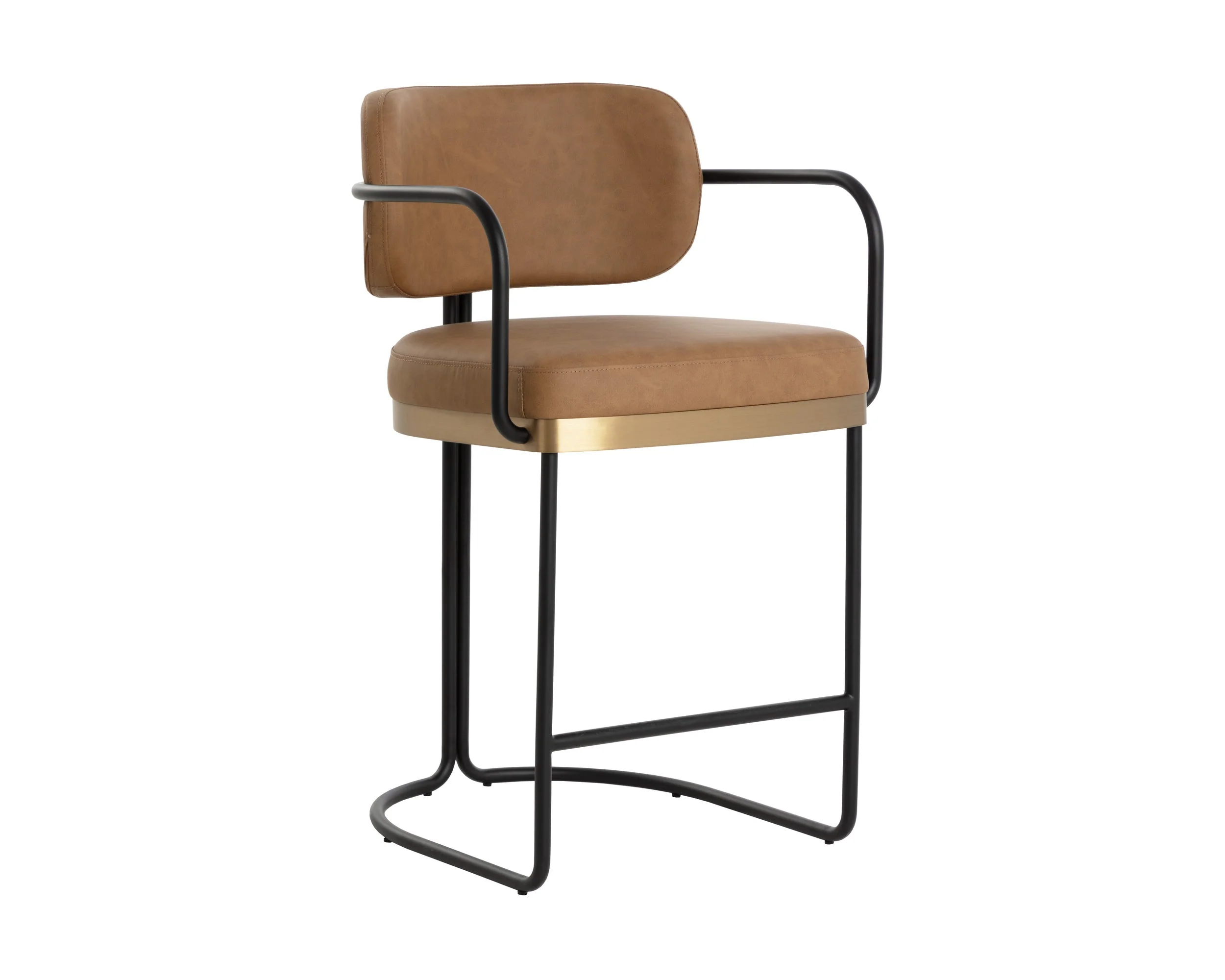 Jalen Counter Stool – Milliken Cognac