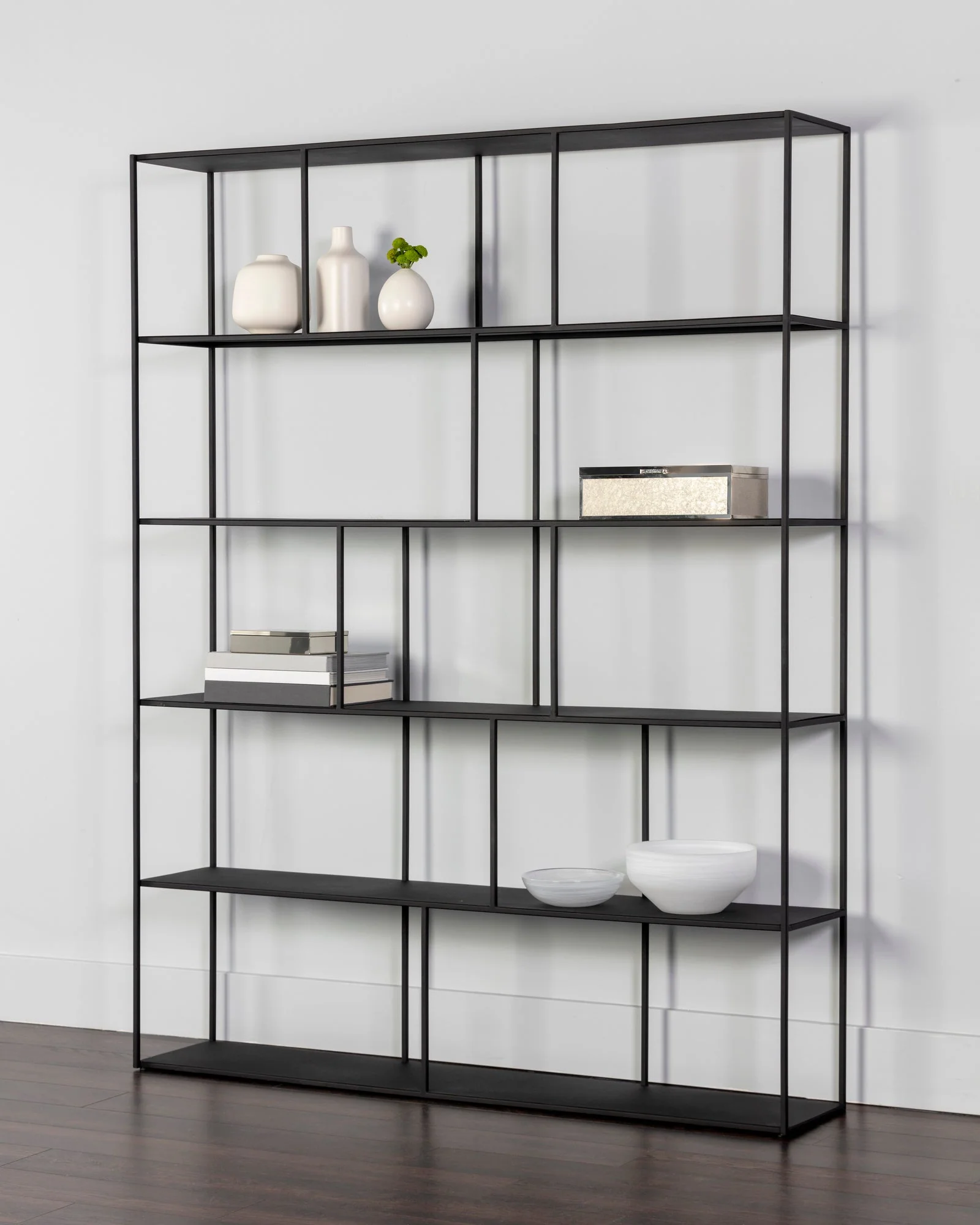 Eiffel Bookcase - Extra Large - Black - Image 3