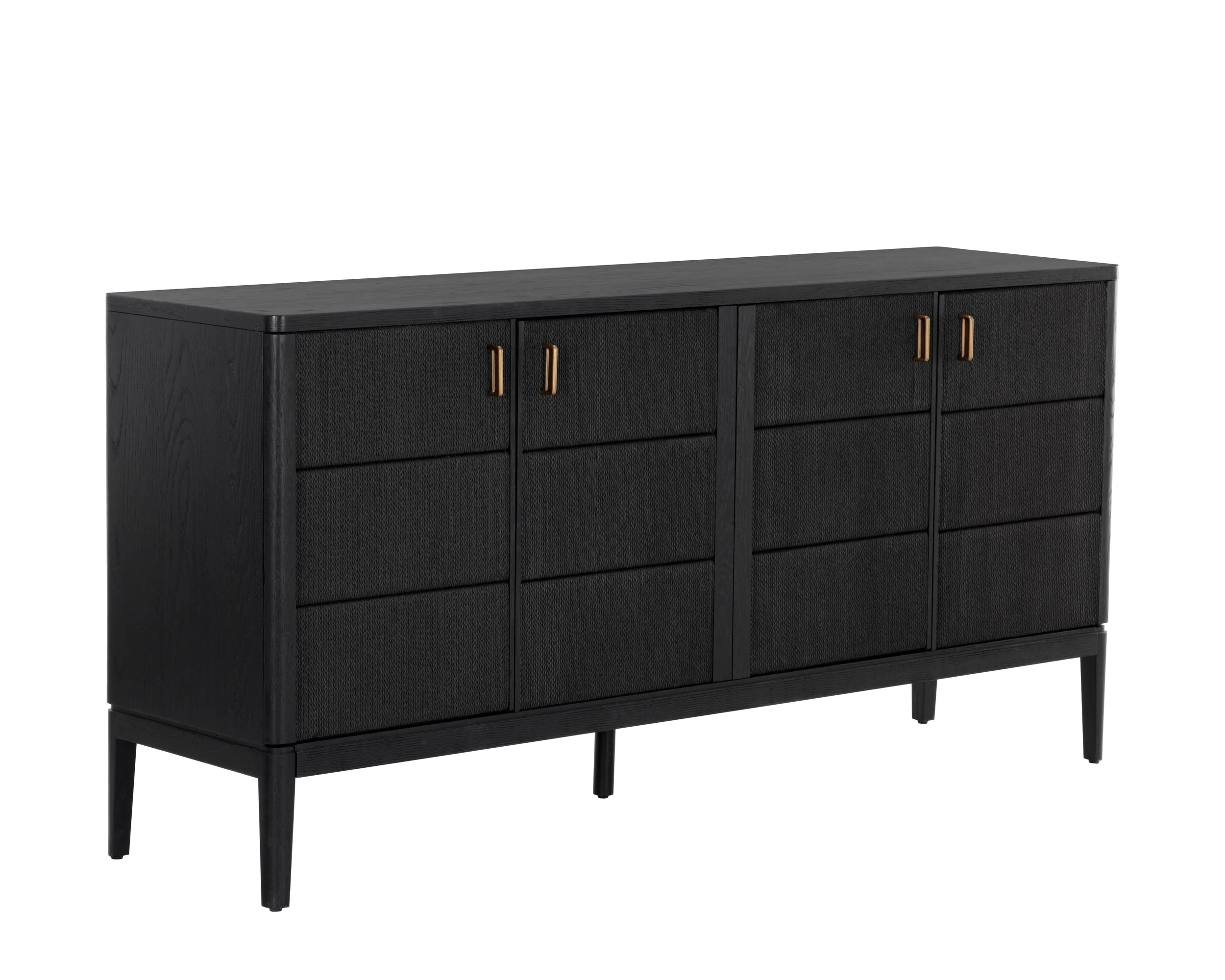Etienne Sideboard - Black - Image 2