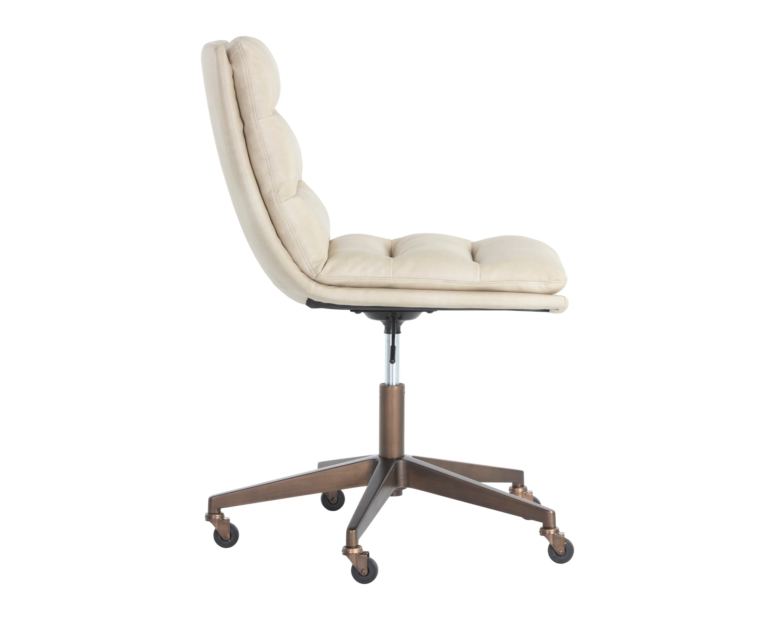 Stinson Office Chair - Bravo Cream - Image 2
