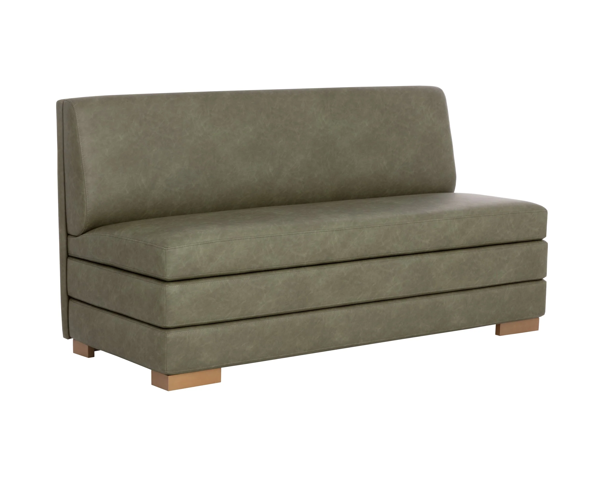 Radcliff Banquette - Ivanhoe Pine - Image 1