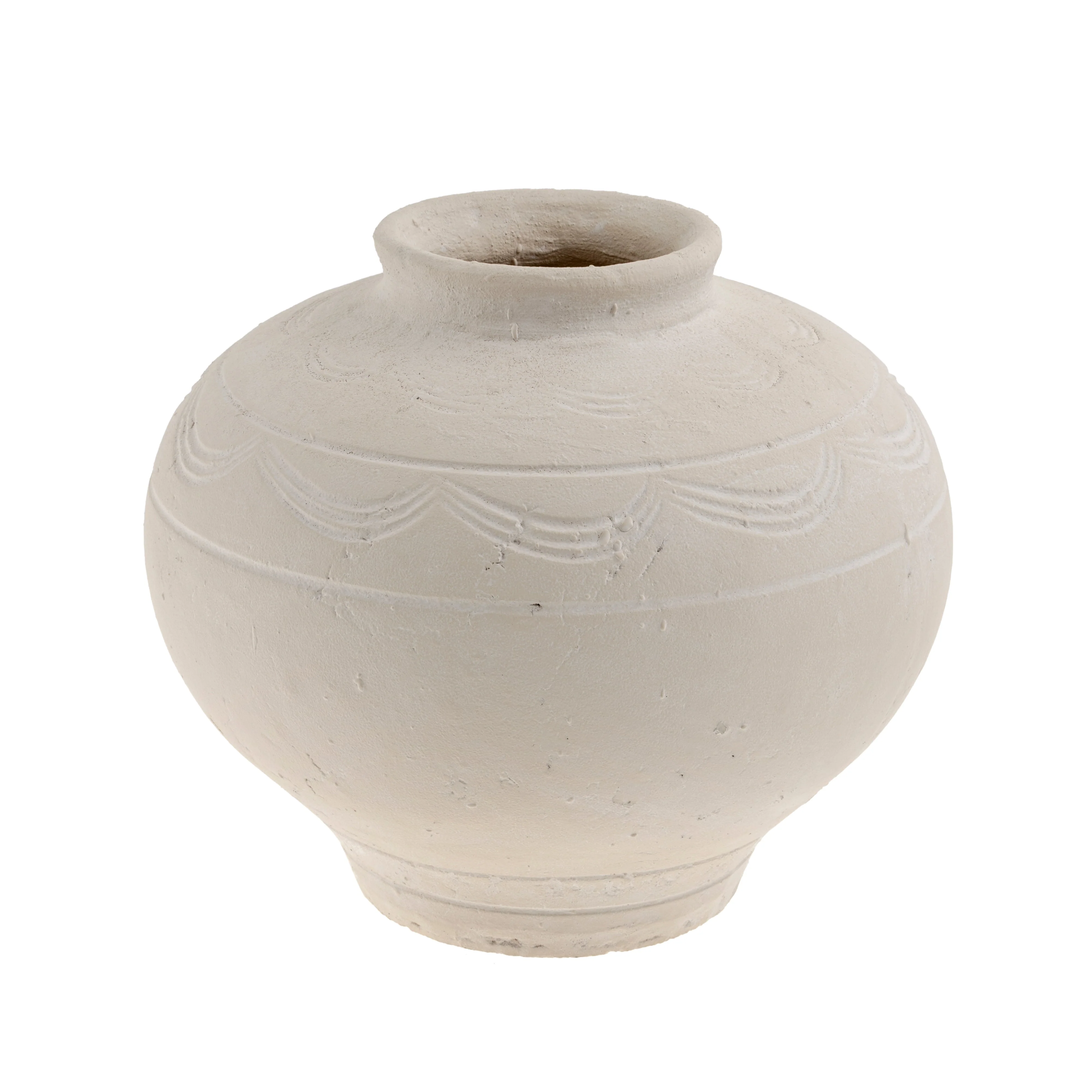 Solano Terracotta Vase - Image 1