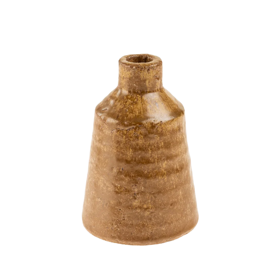 Earthen Terracotta Vase L - Image 1