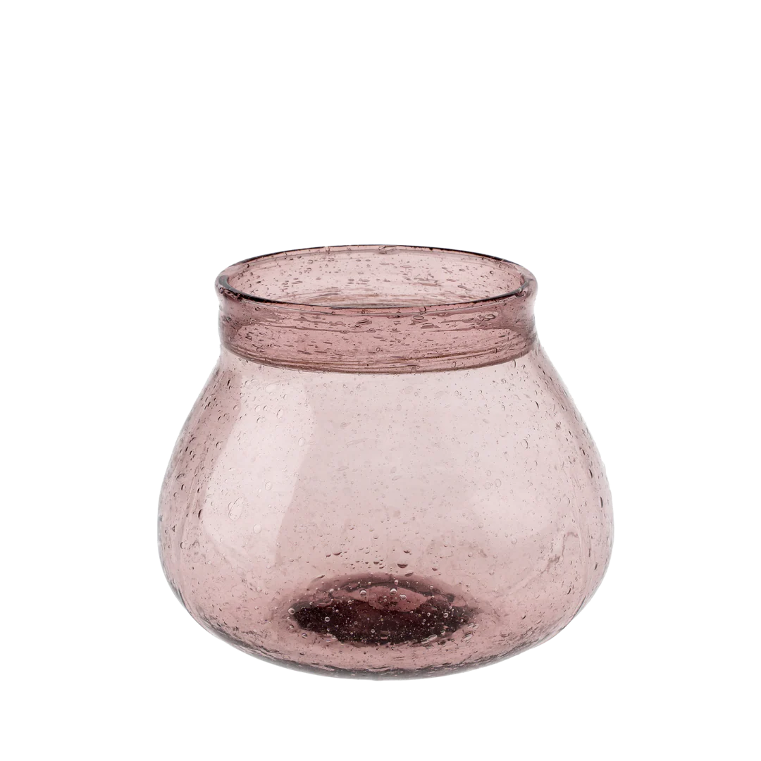 Recycled Glass Vases | Overstock - Image 3