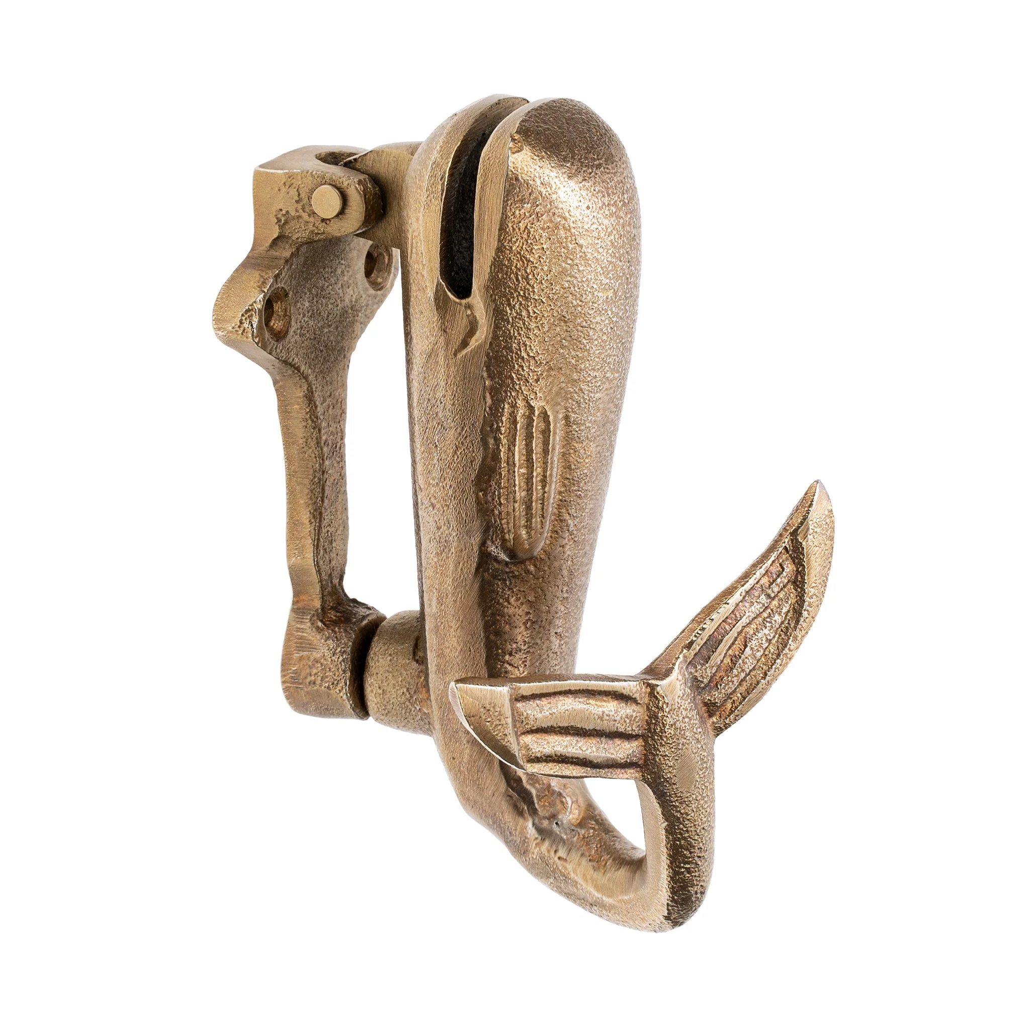 Whale Door Knocker - Image 1