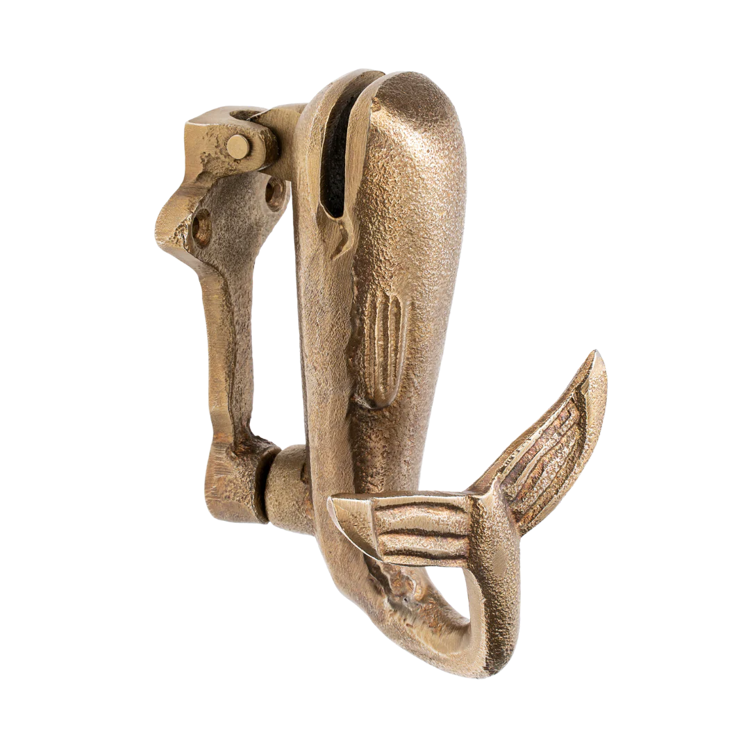 Whale Door Knocker - Image 2