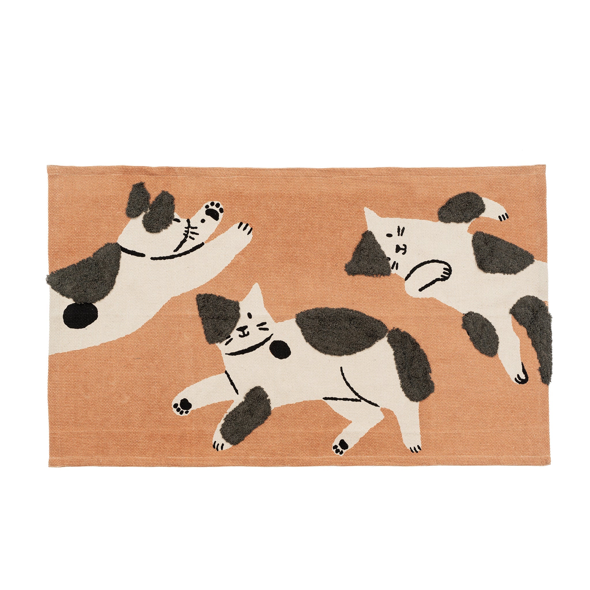 Tufted Kitten Kids Rug - 2.5x4 - Image 1