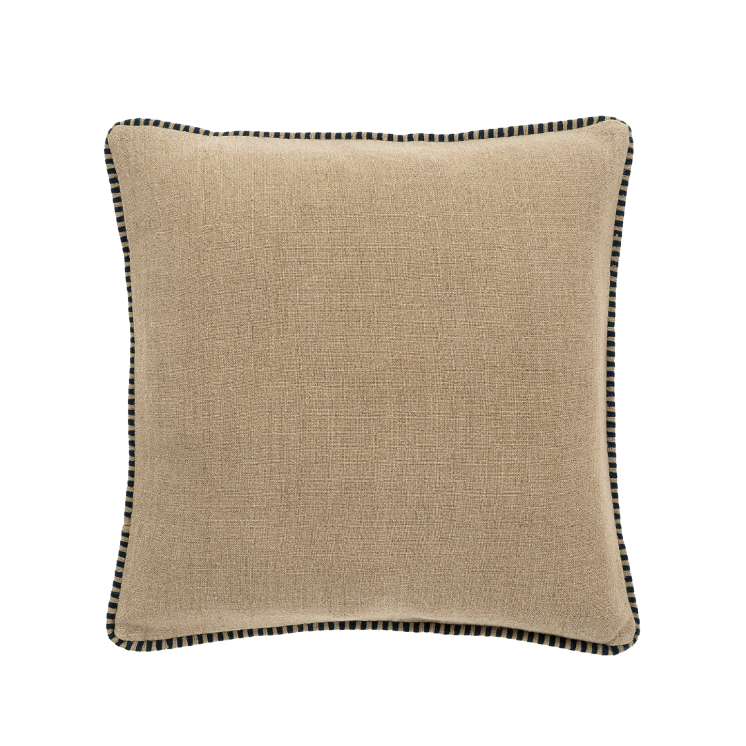 Honfleur Linen Pillow - Image 1