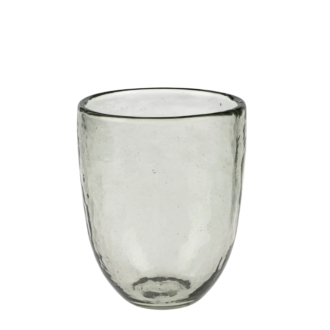 Hammered Glass Vase L - Image 3