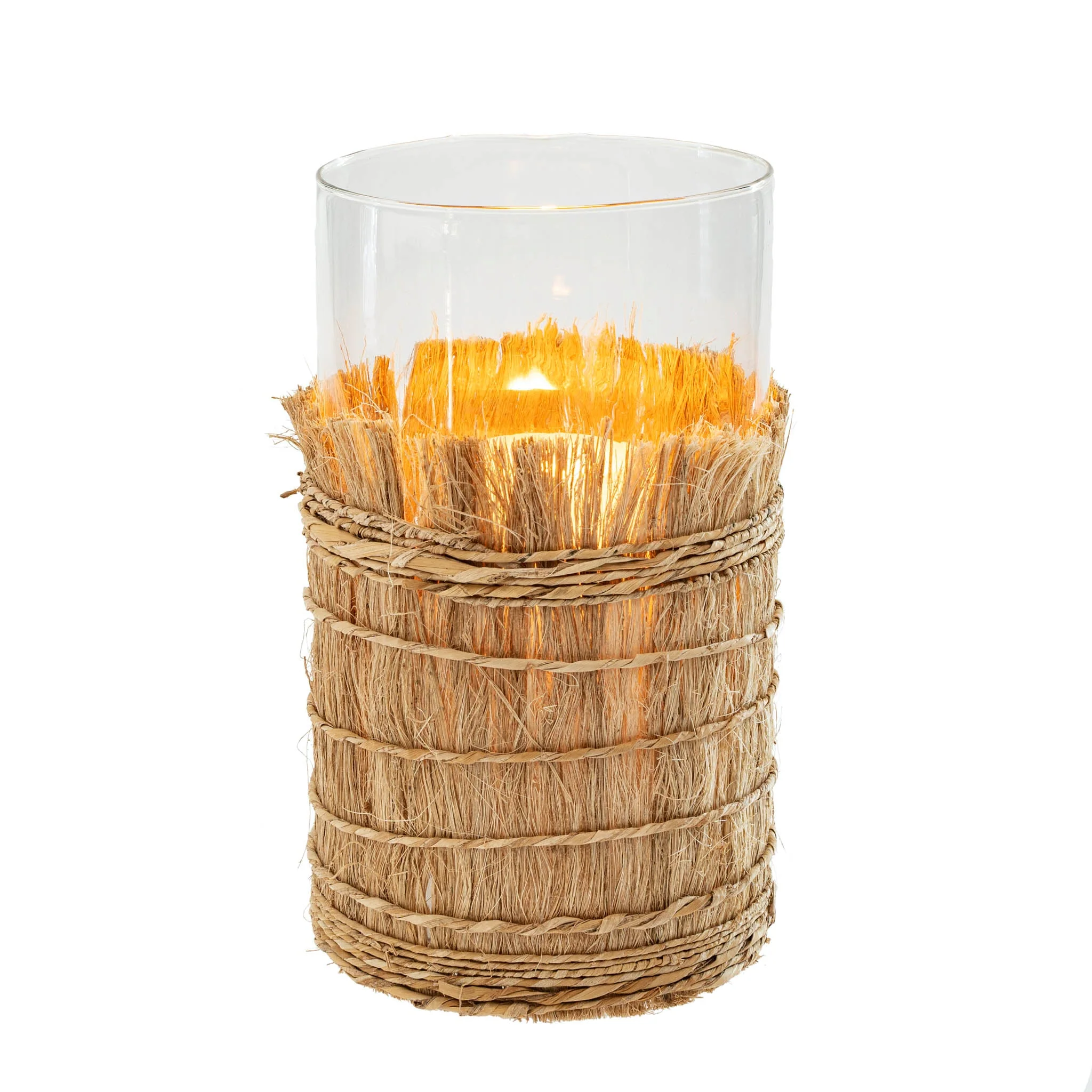 Seabrush Votive L Natural - Image 2