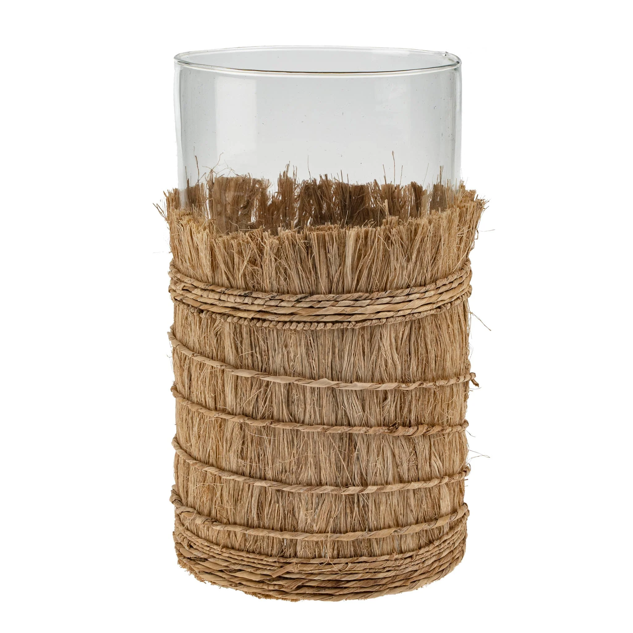 Seabrush Votive L Natural - Image 1