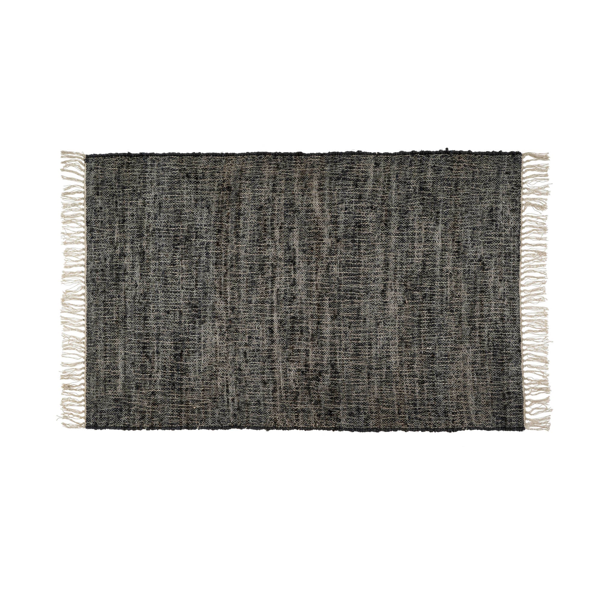 Ojai Handwoven Rug Indigo - 3x5 - Image 1