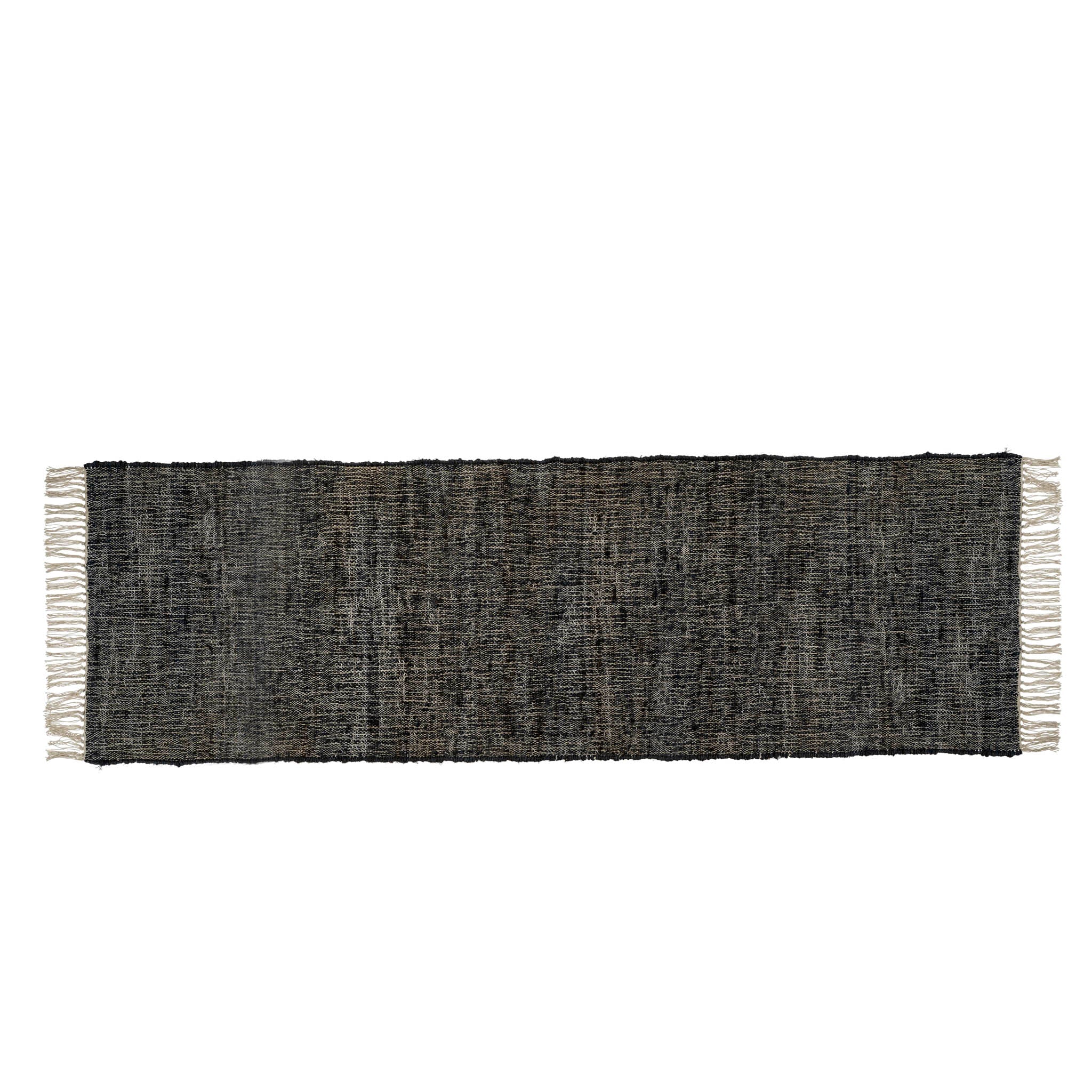 Ojai Handwoven Rug Indigo - 2.5x8 - Image 1