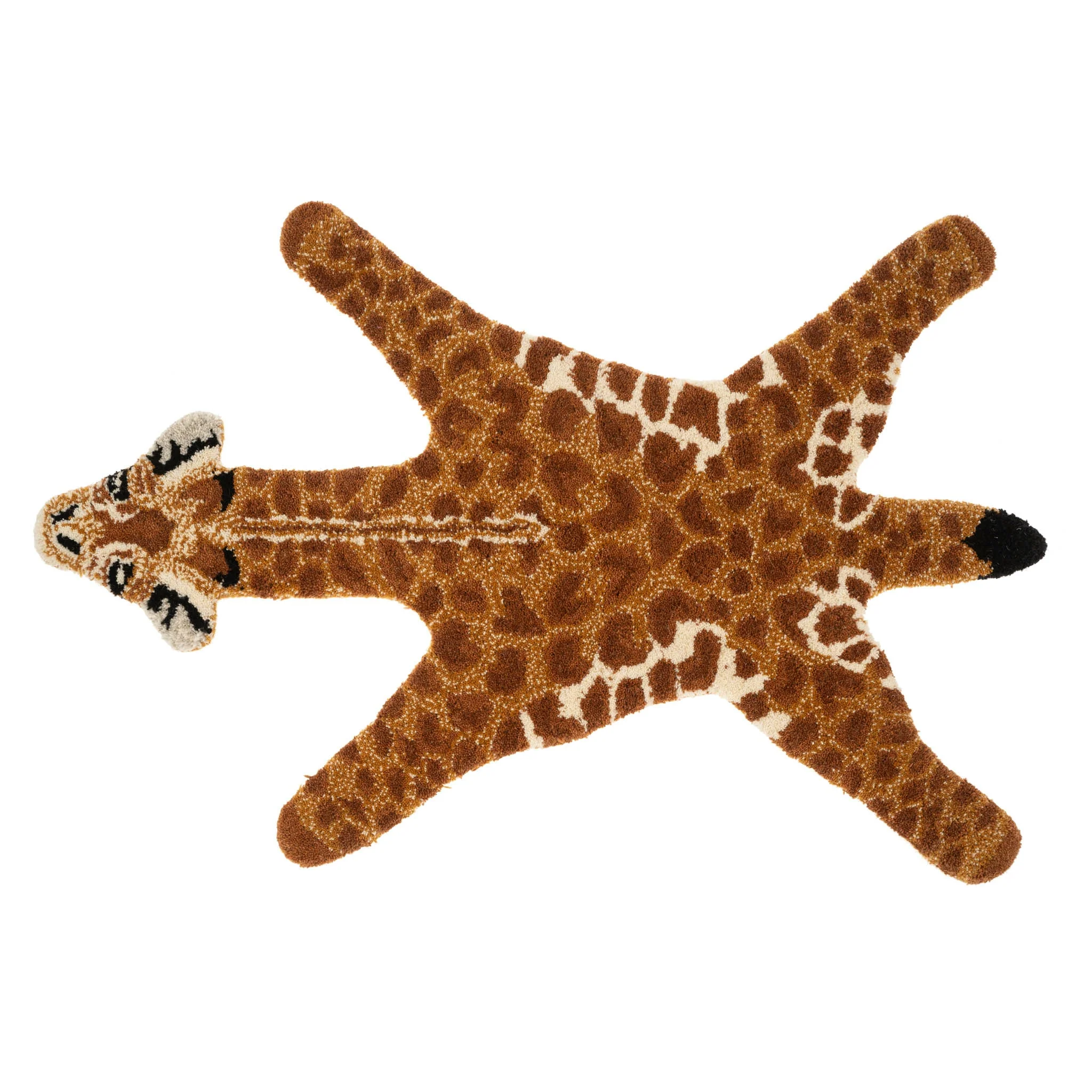 Animal Mat, Giraffe - Image 1