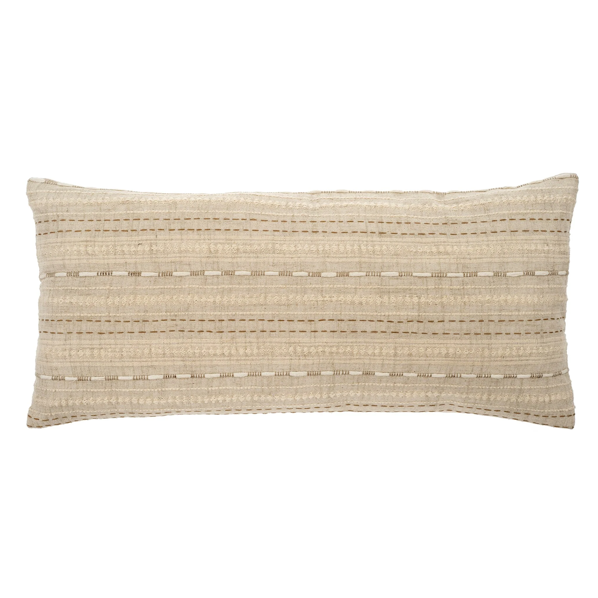 Alta Embroidered Pillow - Image 1