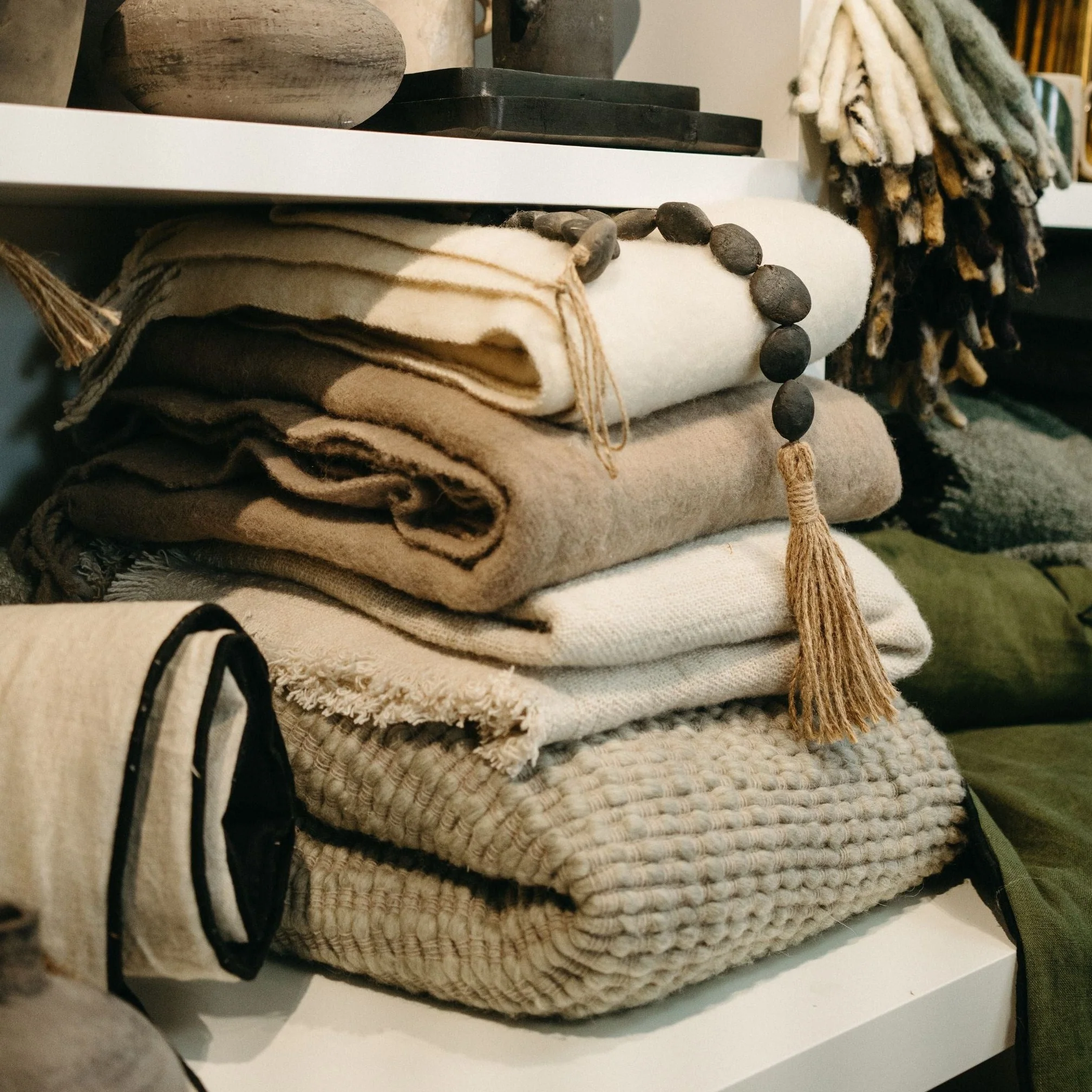 Merbel Reversible Throw - Image 2