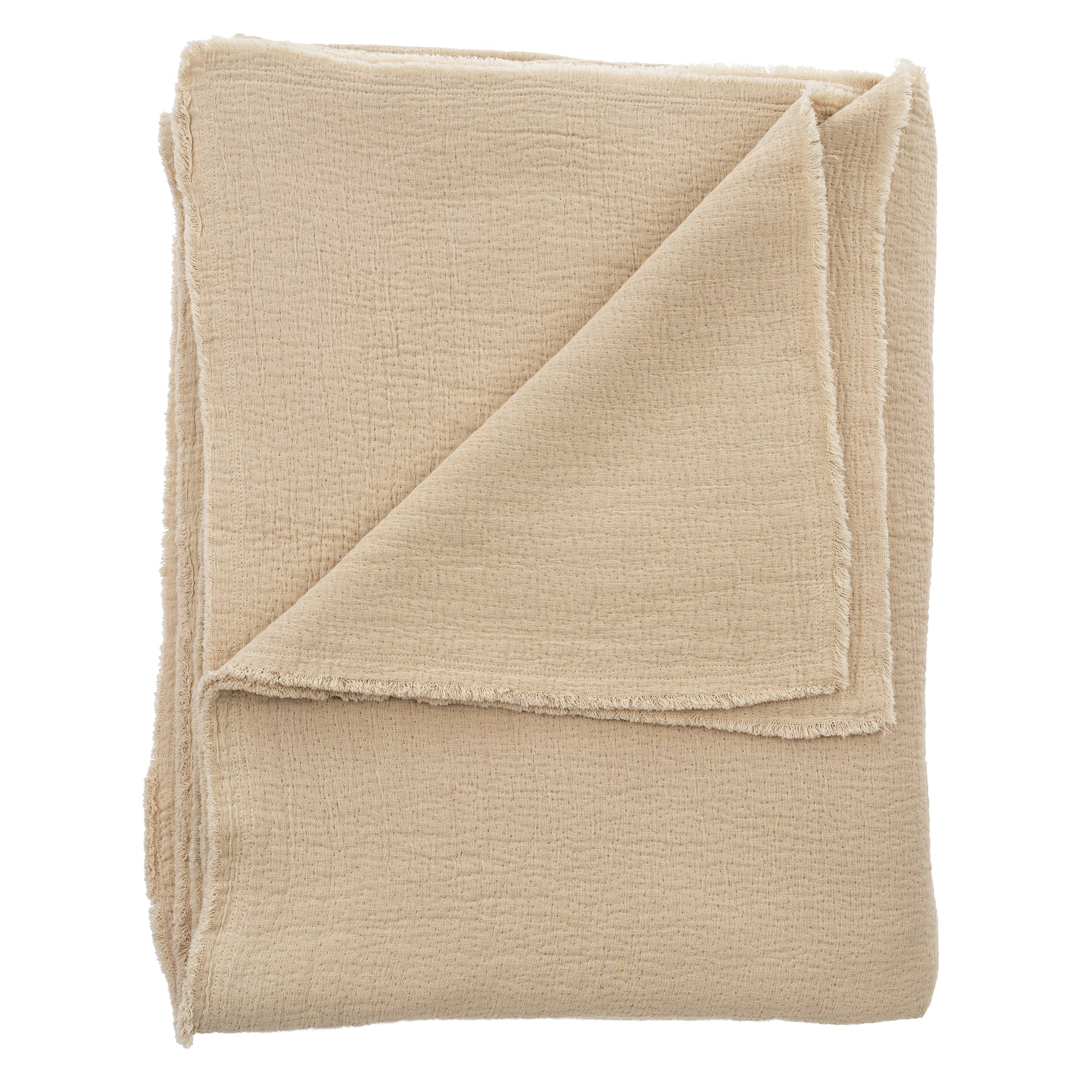 Malabar Bed Blanket Fog - Image 2