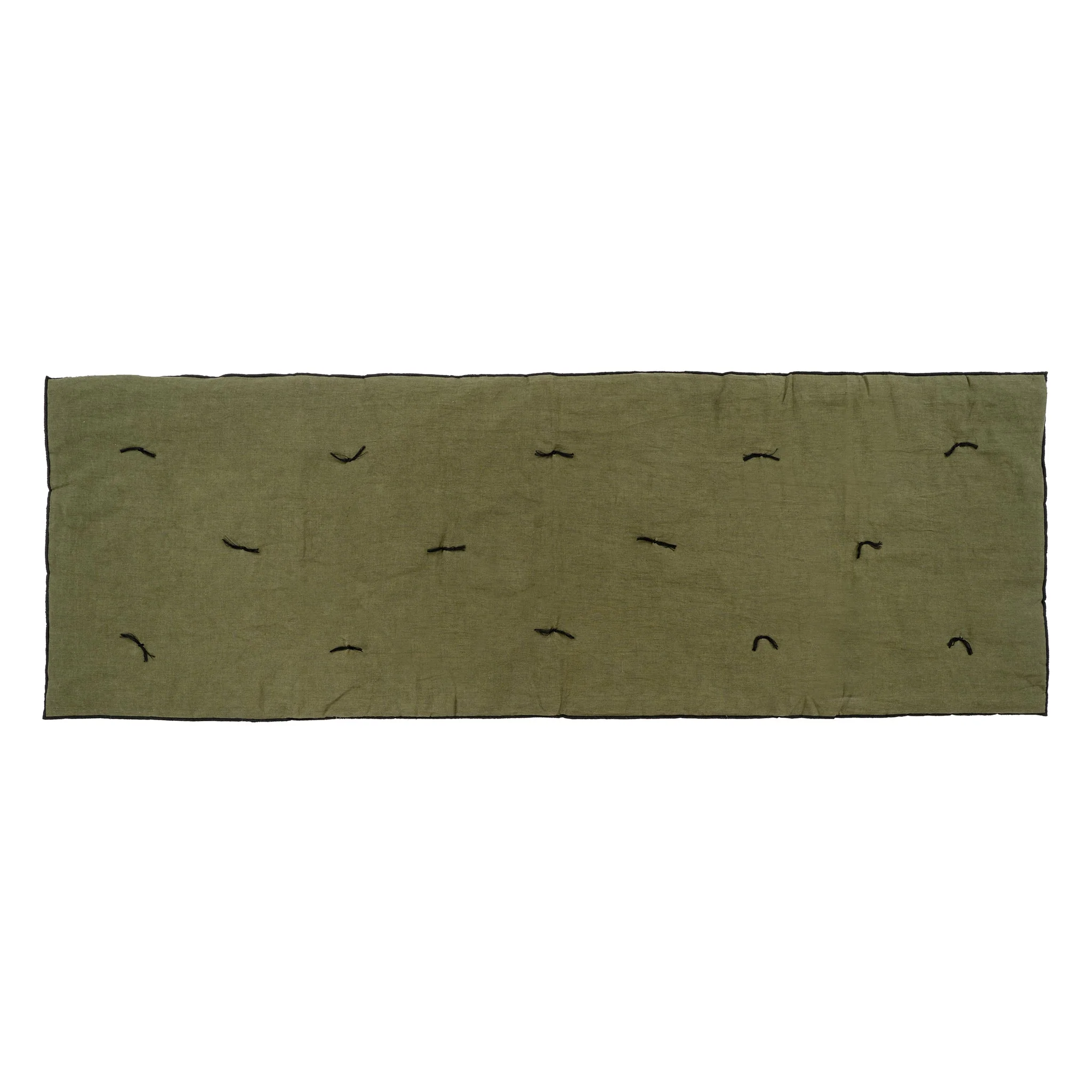 Linen French Mattress Forest - Image 2