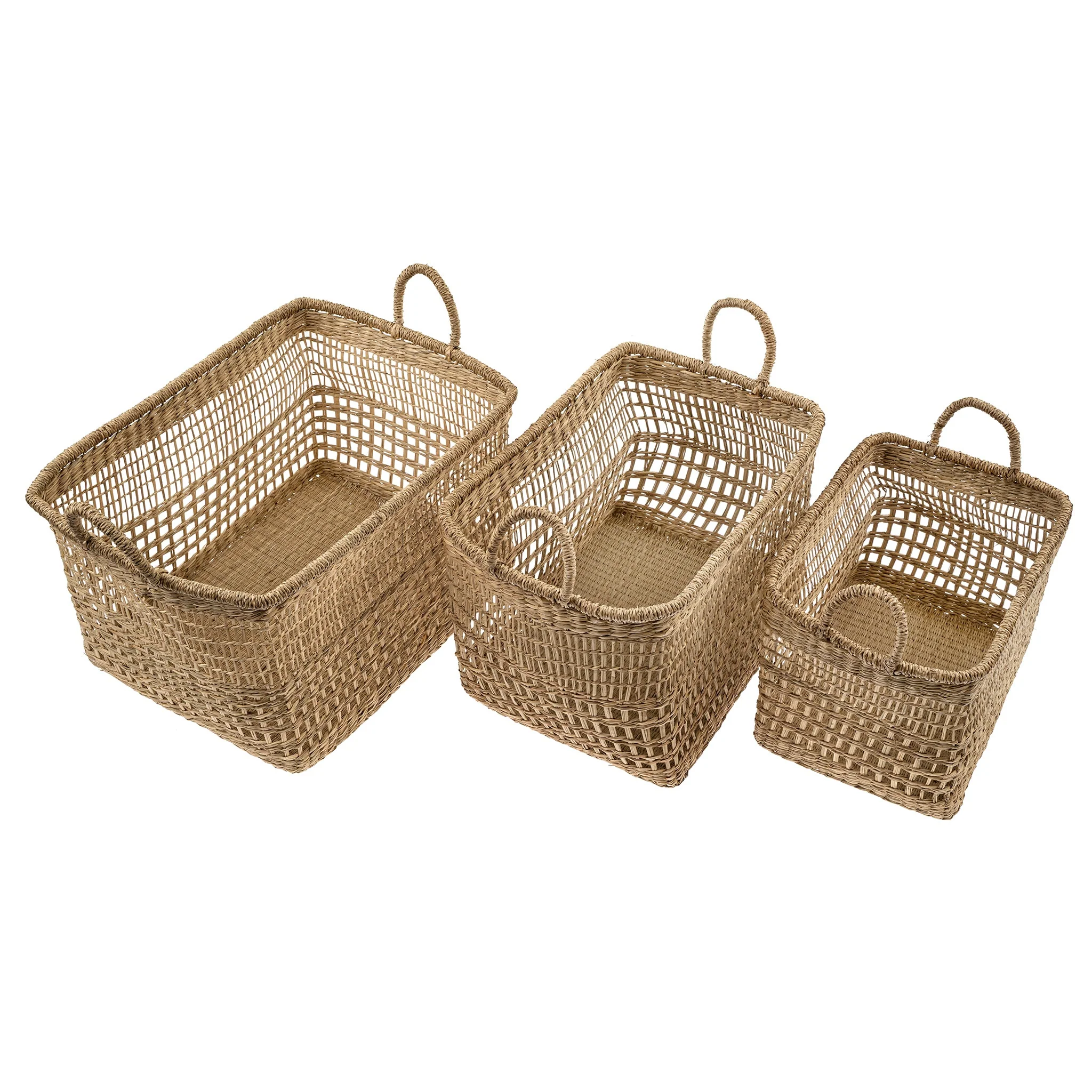Cayman Baskets S/3 - Image 1