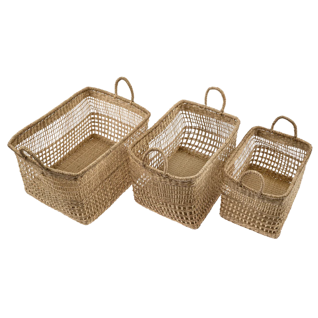 Cayman Baskets S/3 - Image 3