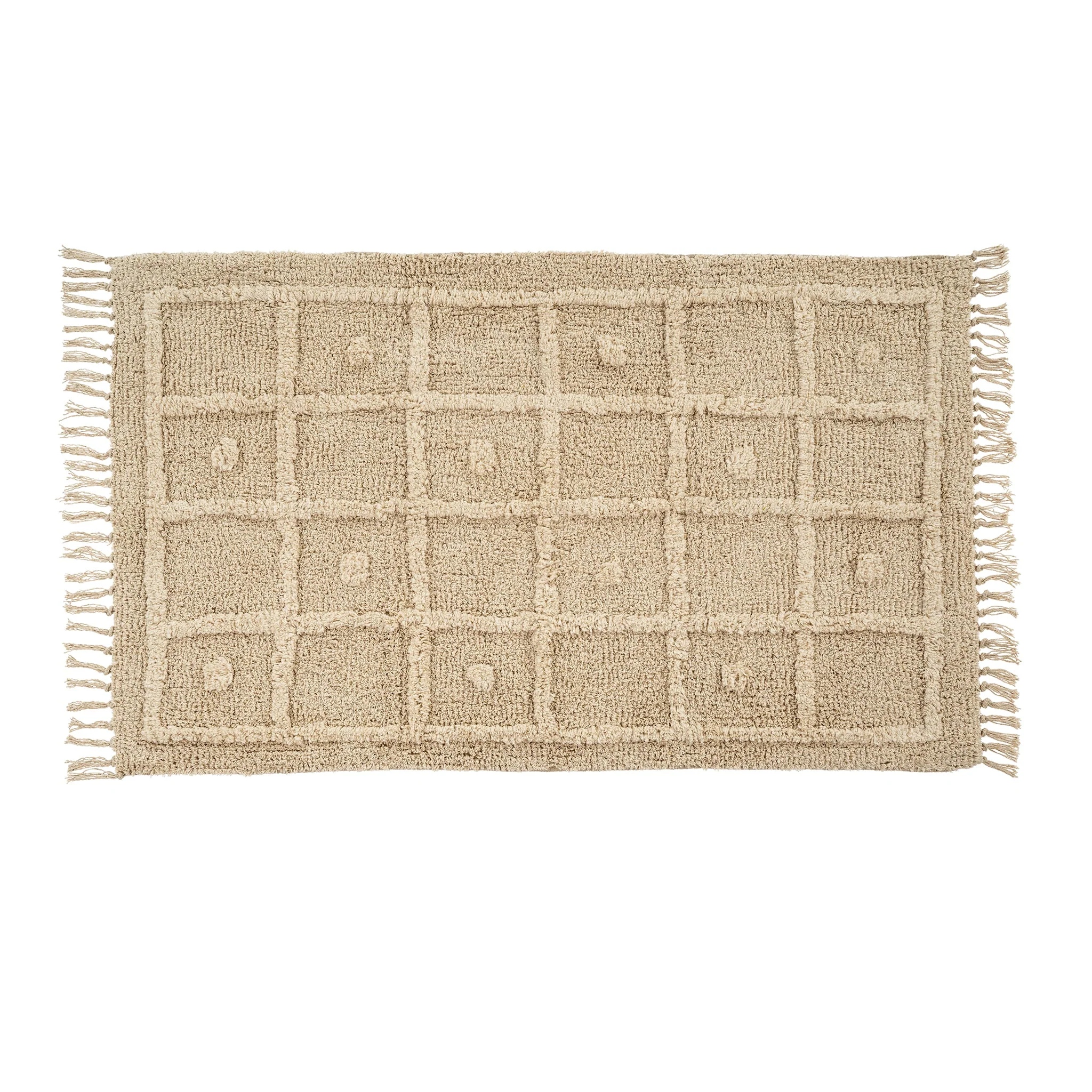 Cadre Tufted Rug - 2.5x4 - Image 1