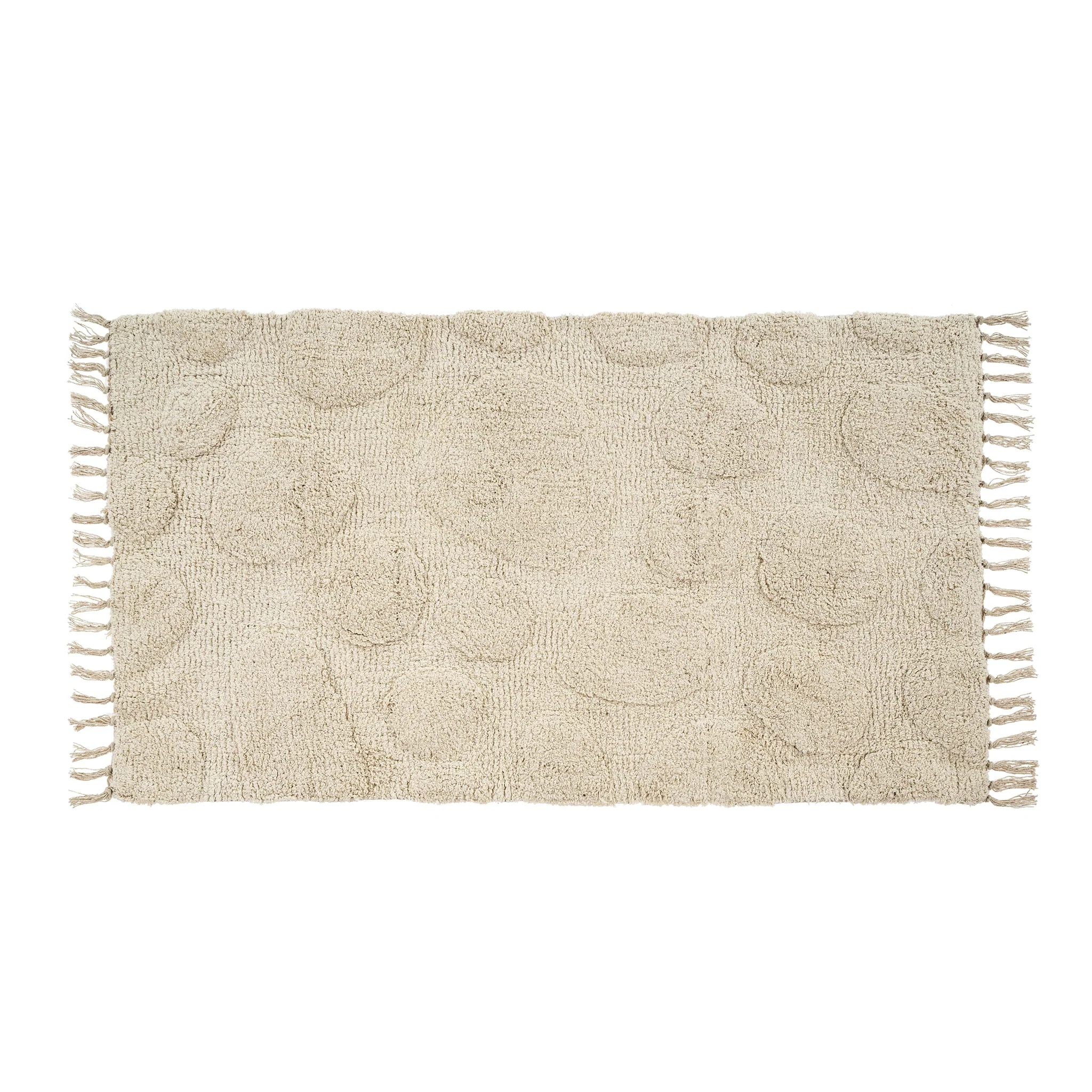 Pebble Tufted Rug - 2.5x4 - Image 1