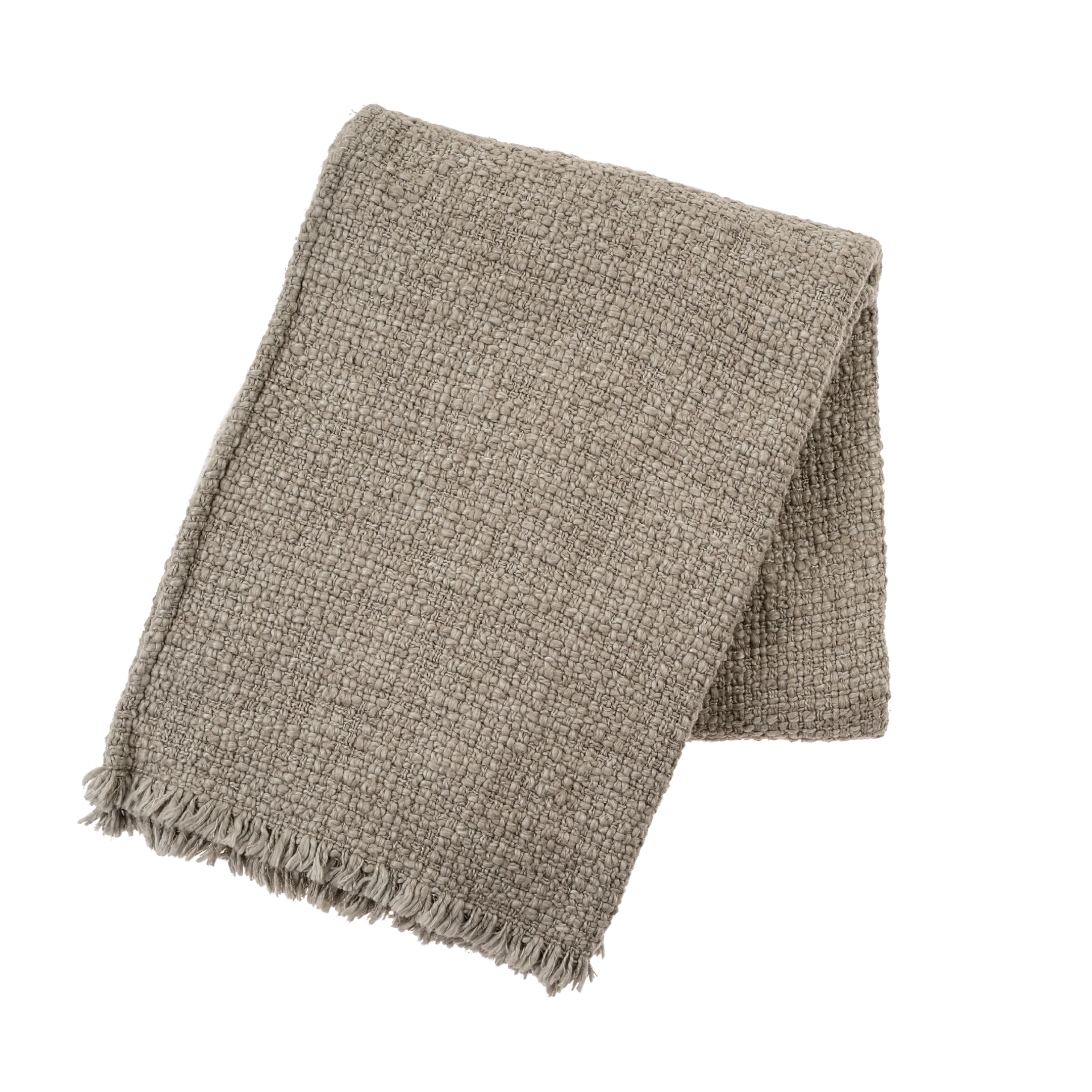 Callisto Throw | Grey | Overstock
