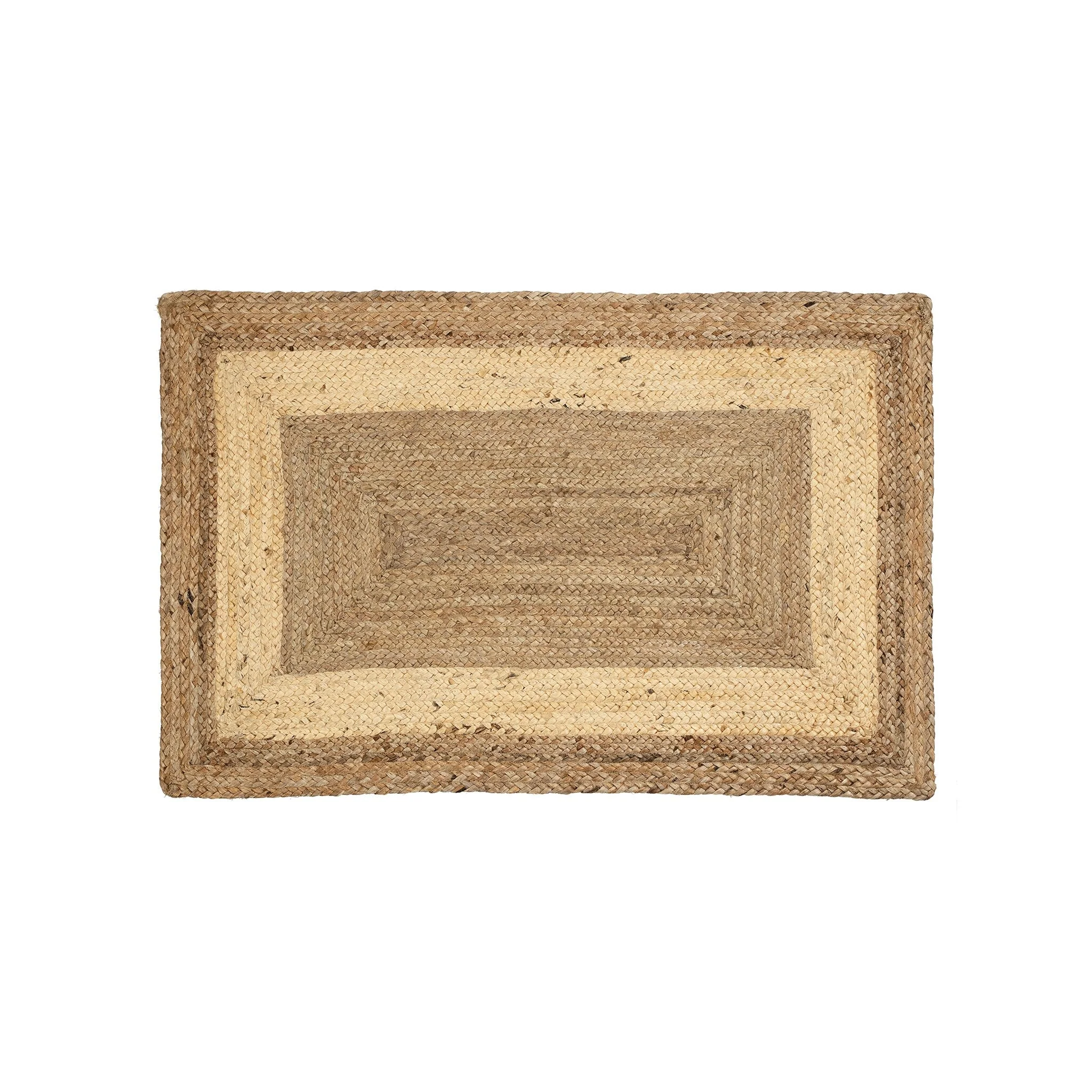 Clemente Braided Jute Rug - 2.5x4 - Image 1