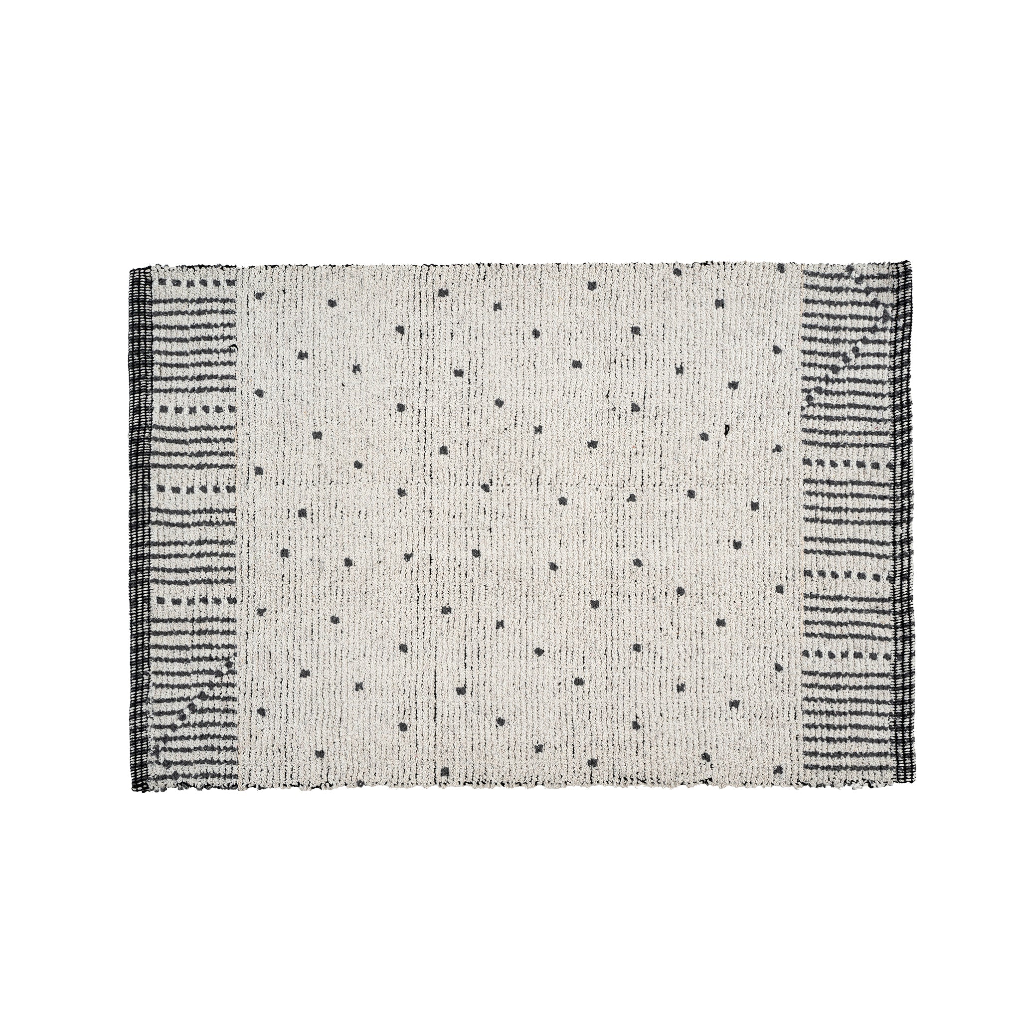 Modern Dots Rug 2x3 - Image 1