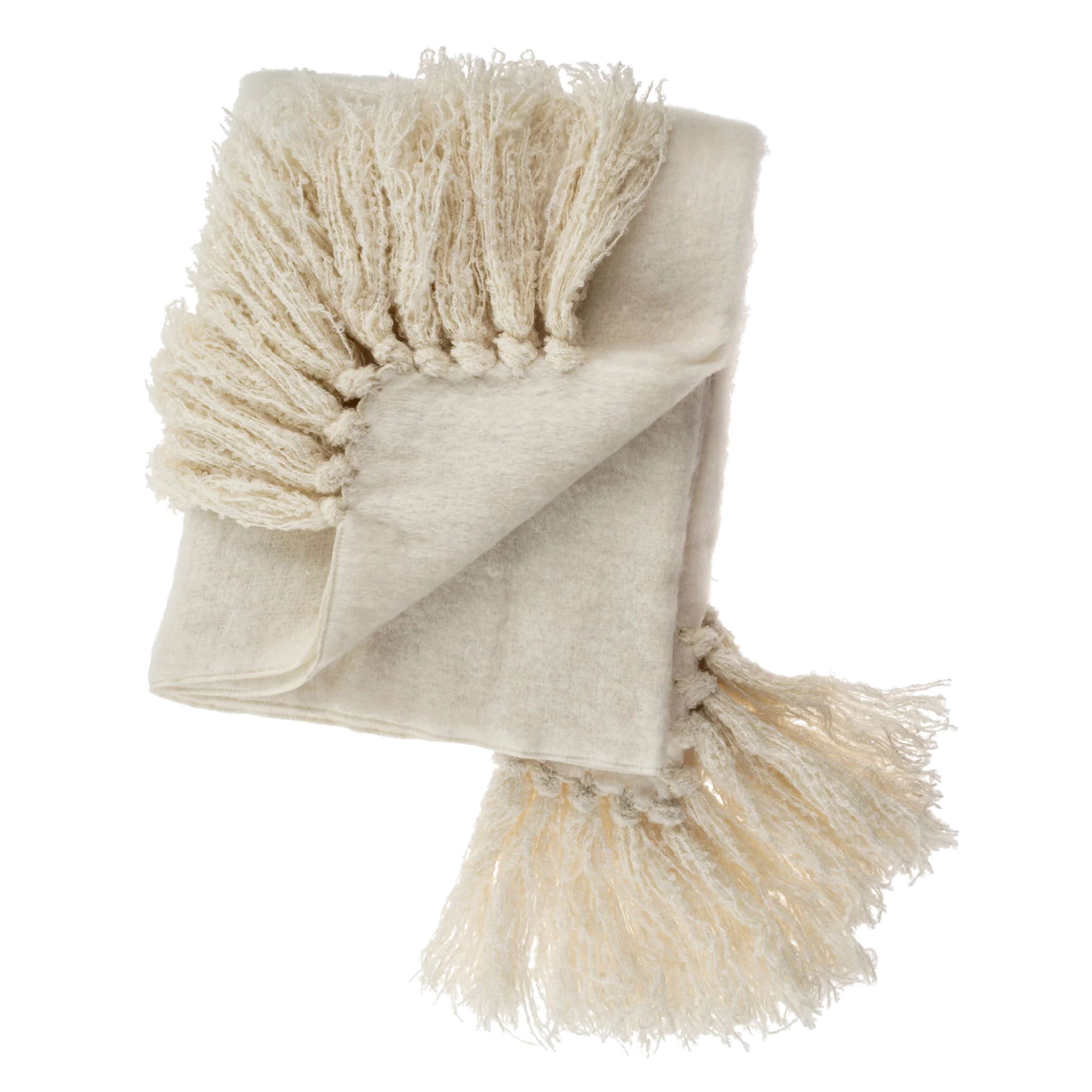 Alta Wool Blend Throw - Image 1