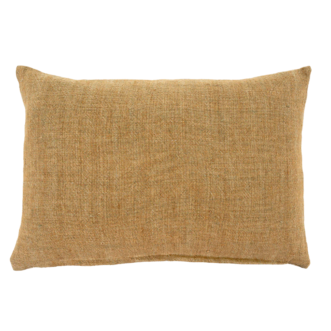 Archer Linen Pillow