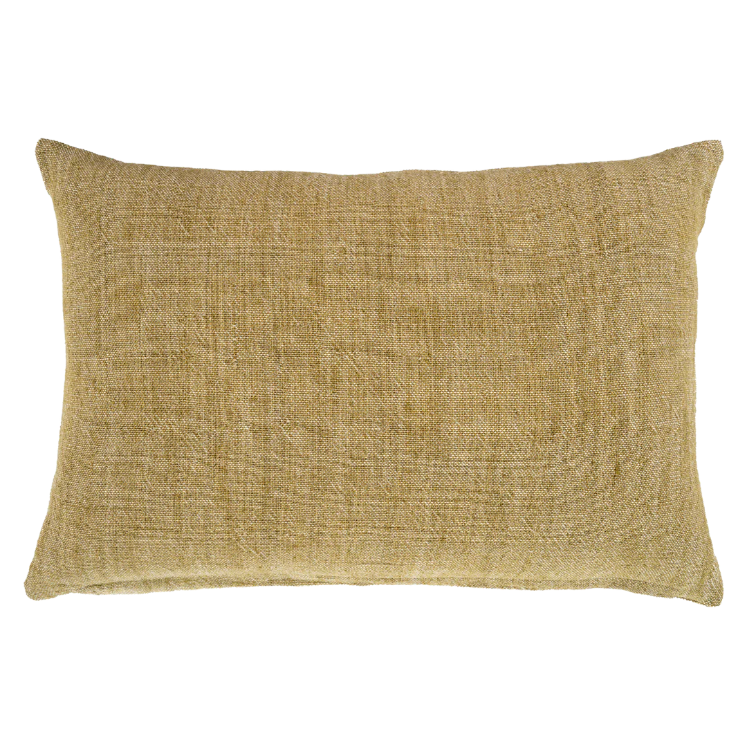 Archer Linen Pillow - Image 3