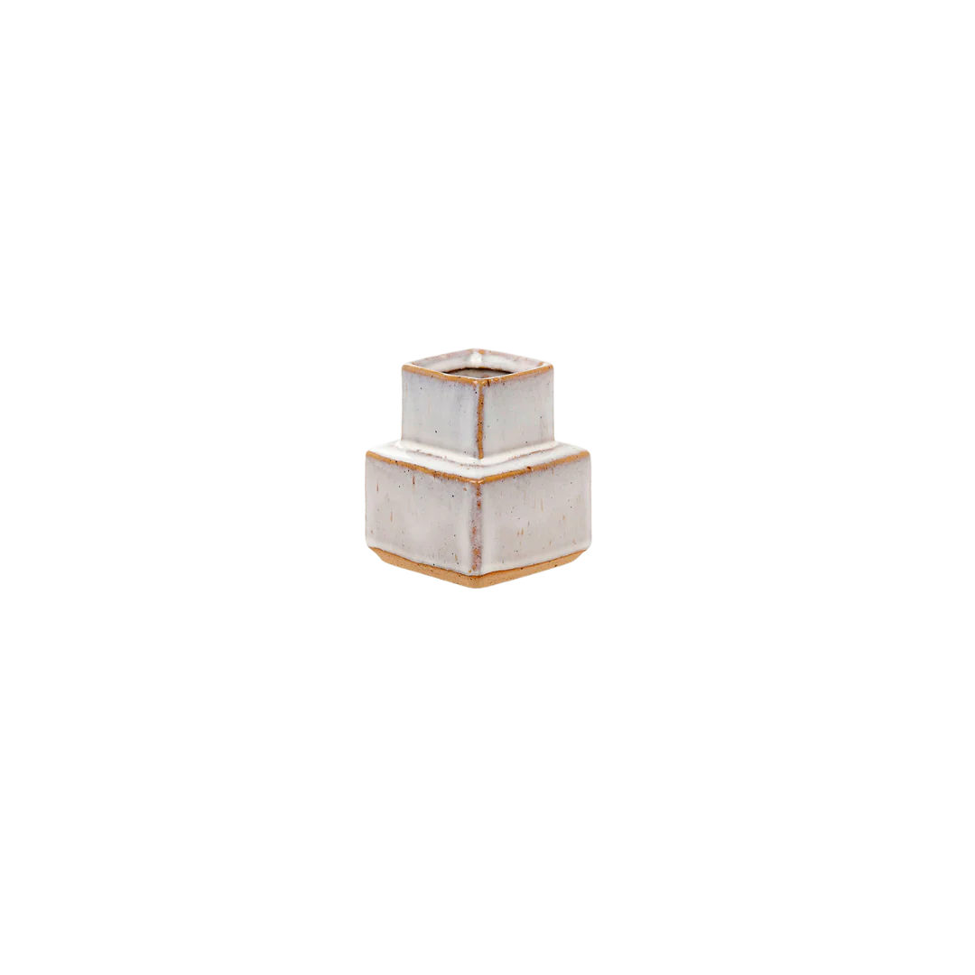 Quadra Vase, Square S - Image 2