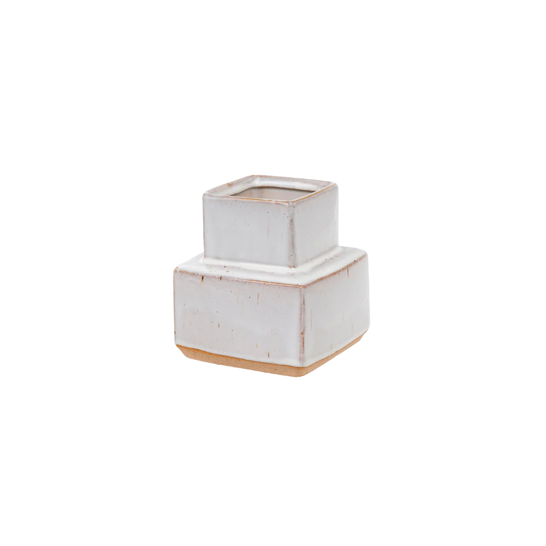 Quadra Vase, Square L - Image 2