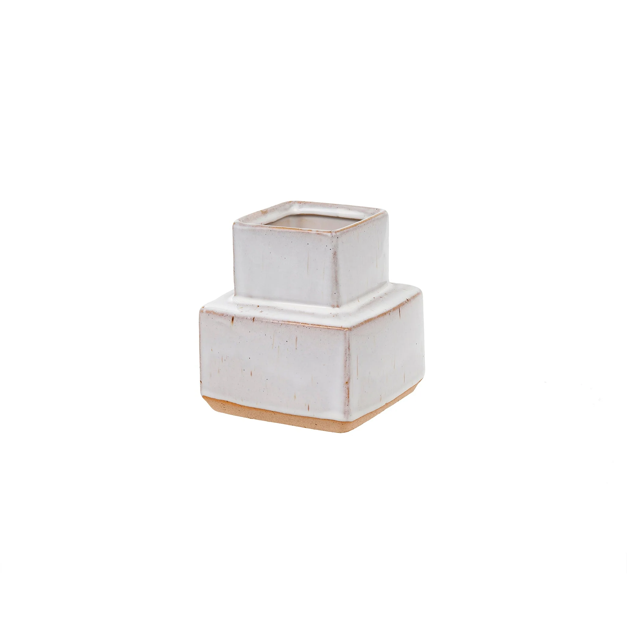 Quadra Vase, Square L - Image 1