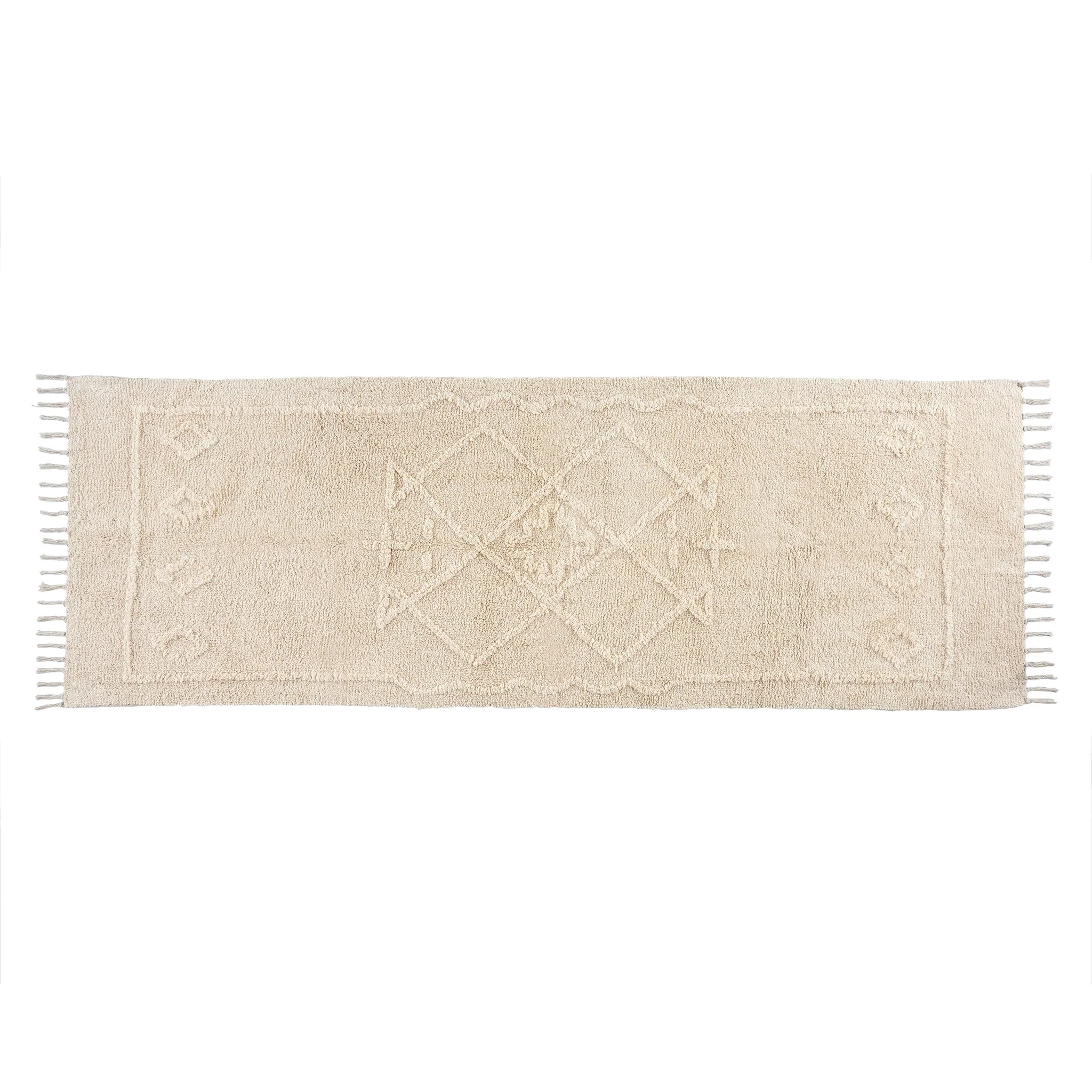 Indy Tufted Runner Rug - 2.5x8 - Image 1