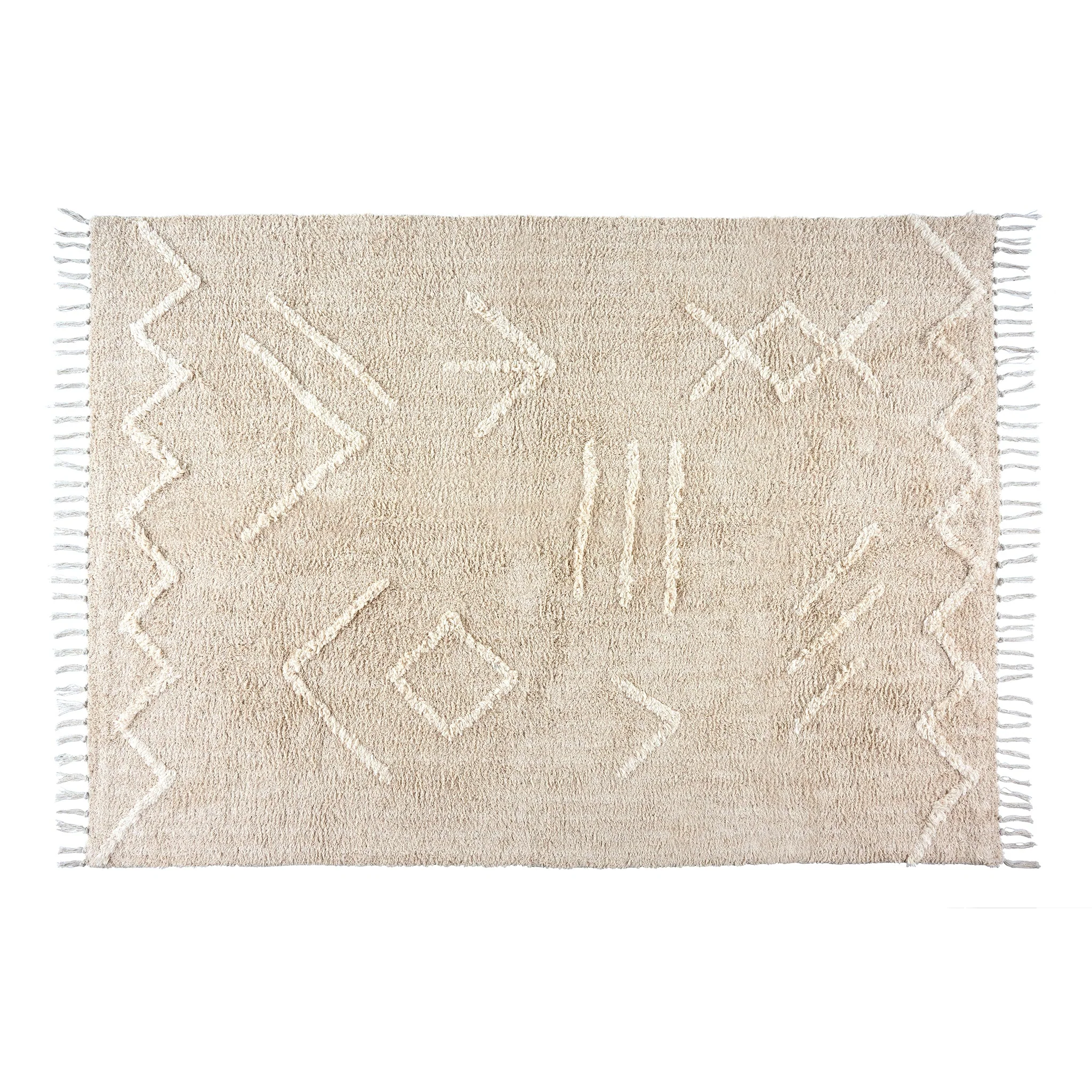 Mari Tufted Rug - 5x7 - Image 1
