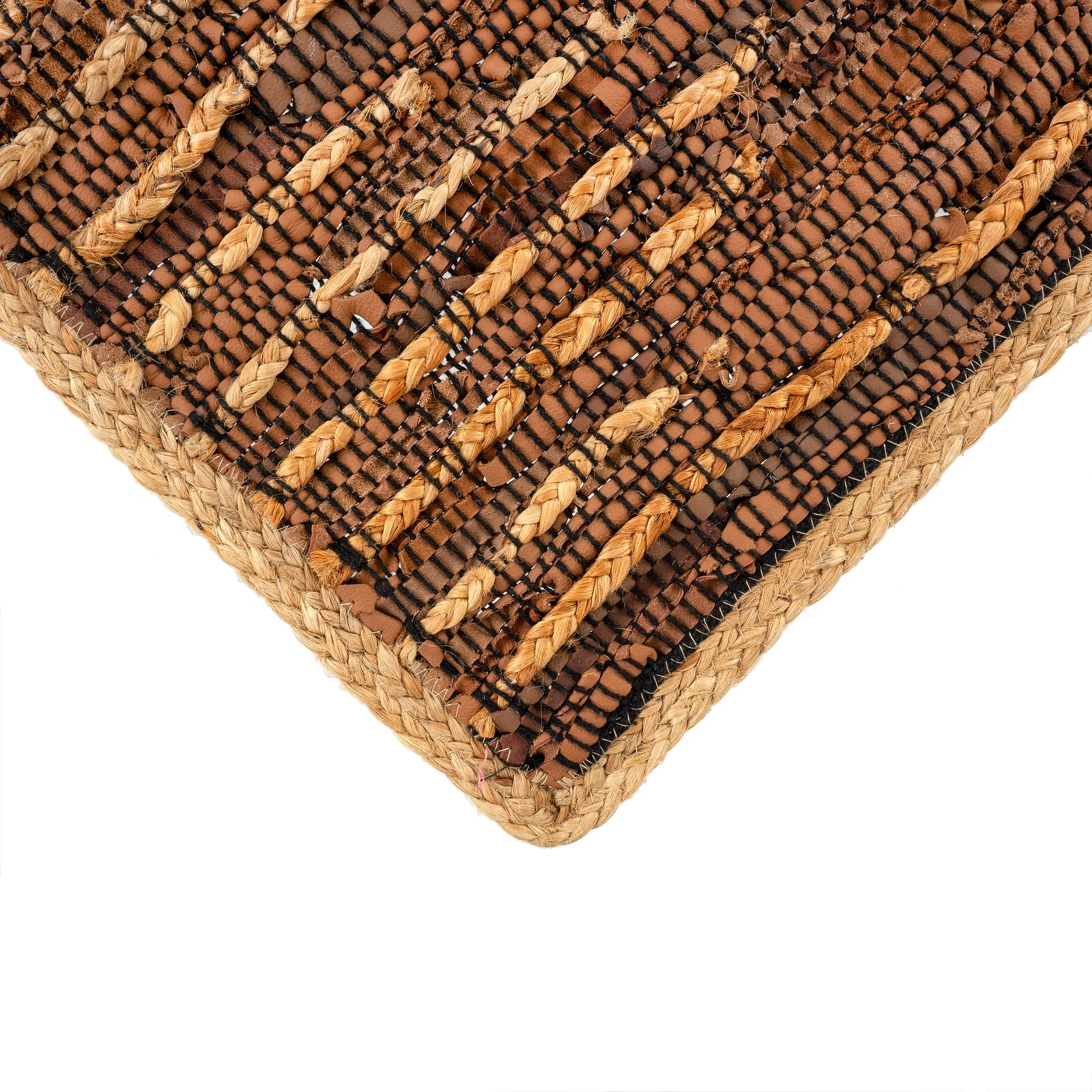 Waverly Rug, Brown - 2x3 - Image 2