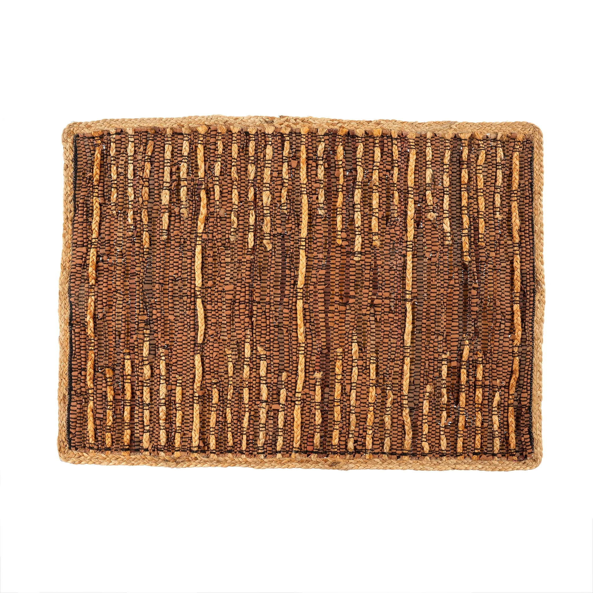 Waverly Rug, Brown - 2x3 - Image 1