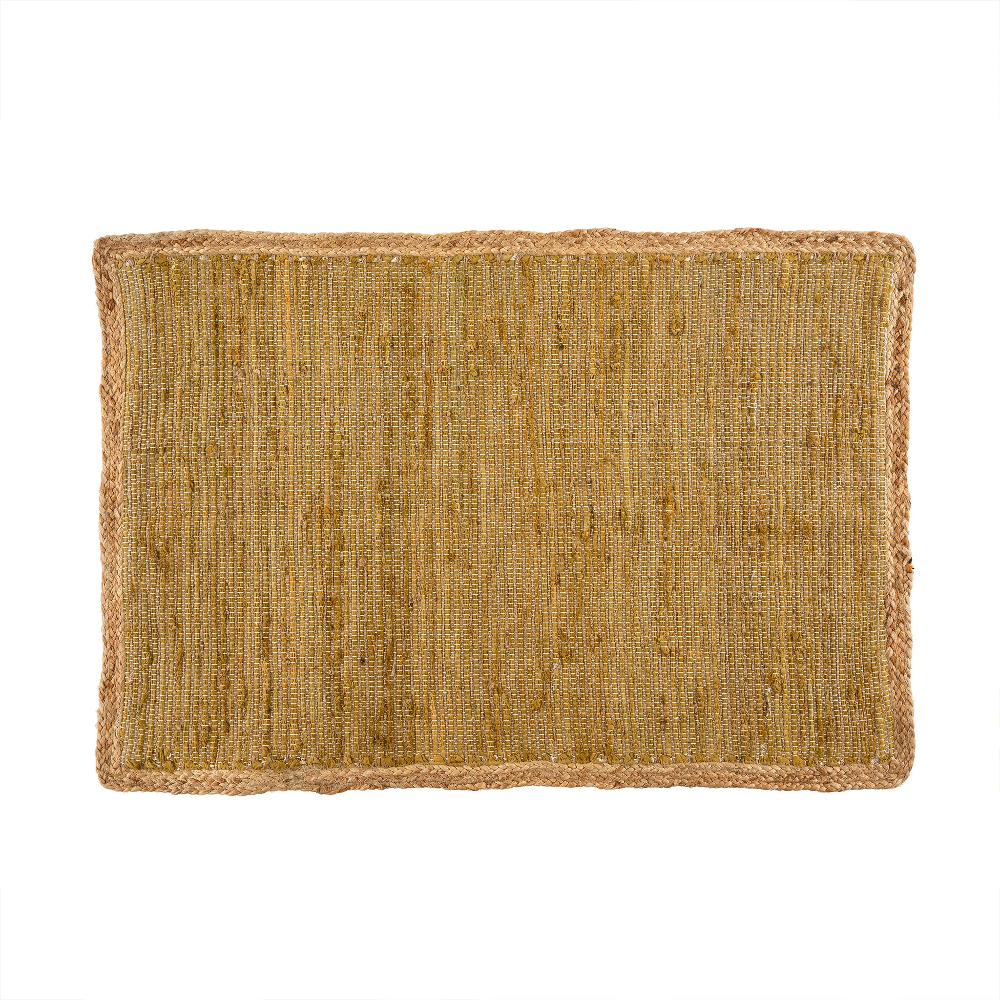 Cali Rug, Ochre - 2x3 - Image 1