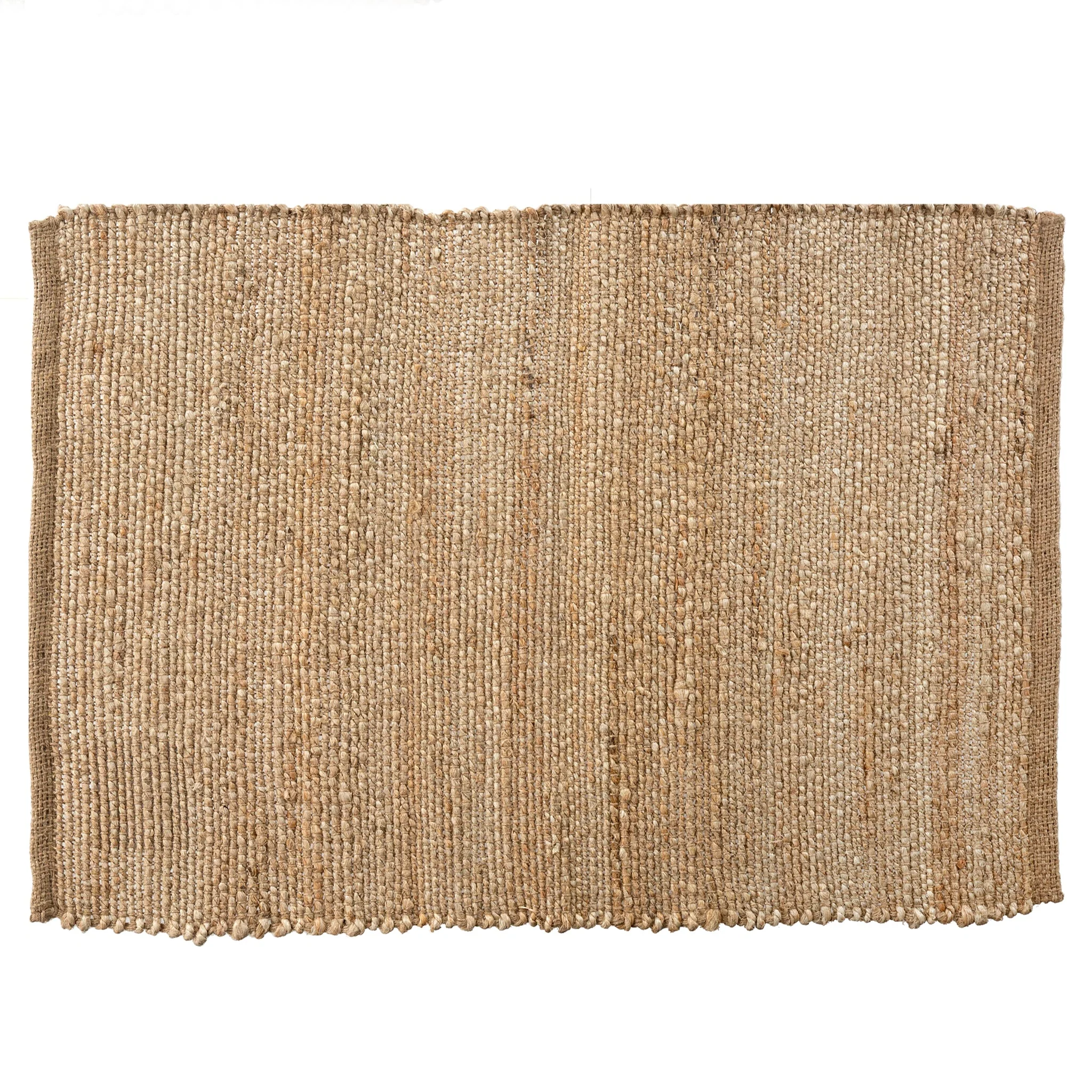 Jute Weave Rug 5x7 - Image 1