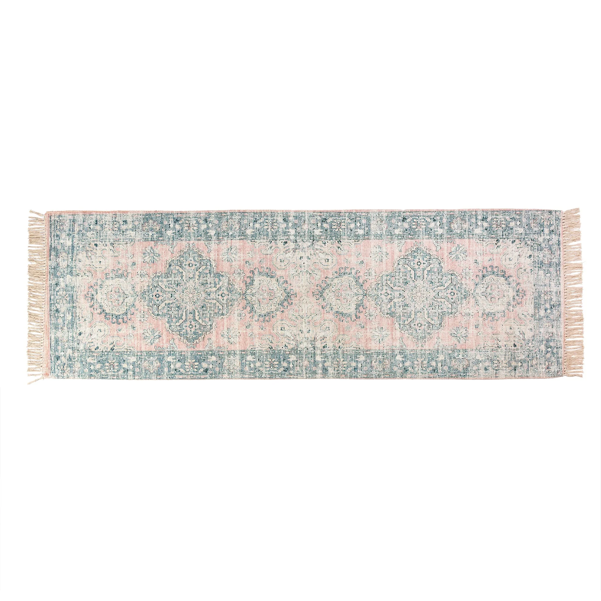 Zahara Runner Rug 2.5x8 - Image 1