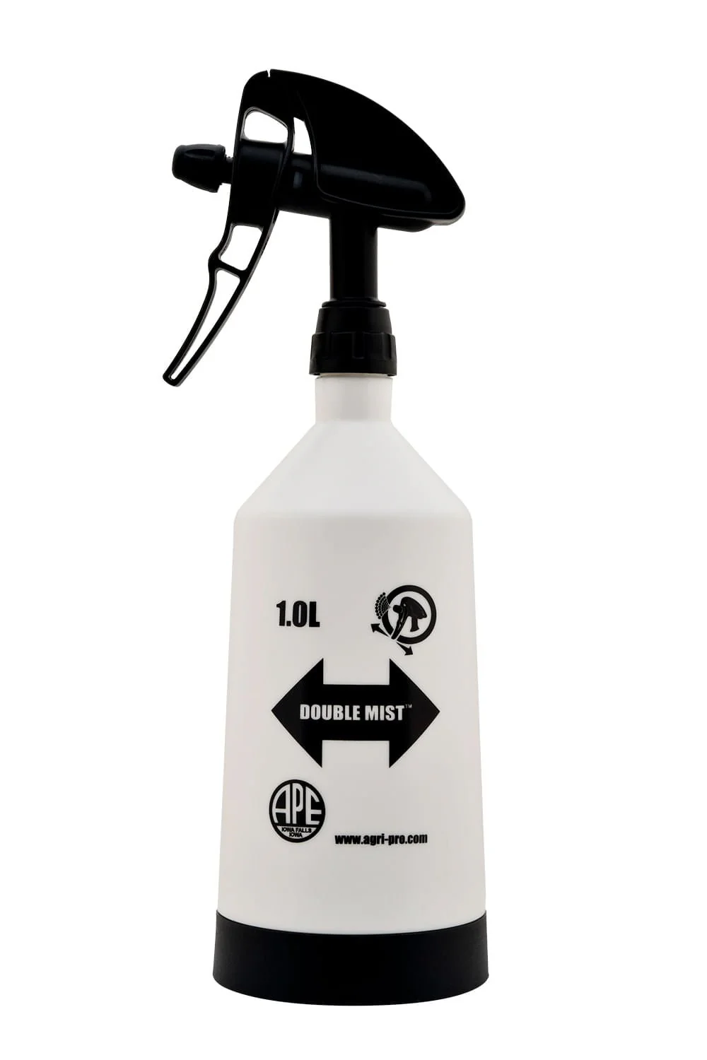 1 L Double Mist Sprayer with Viton Seal