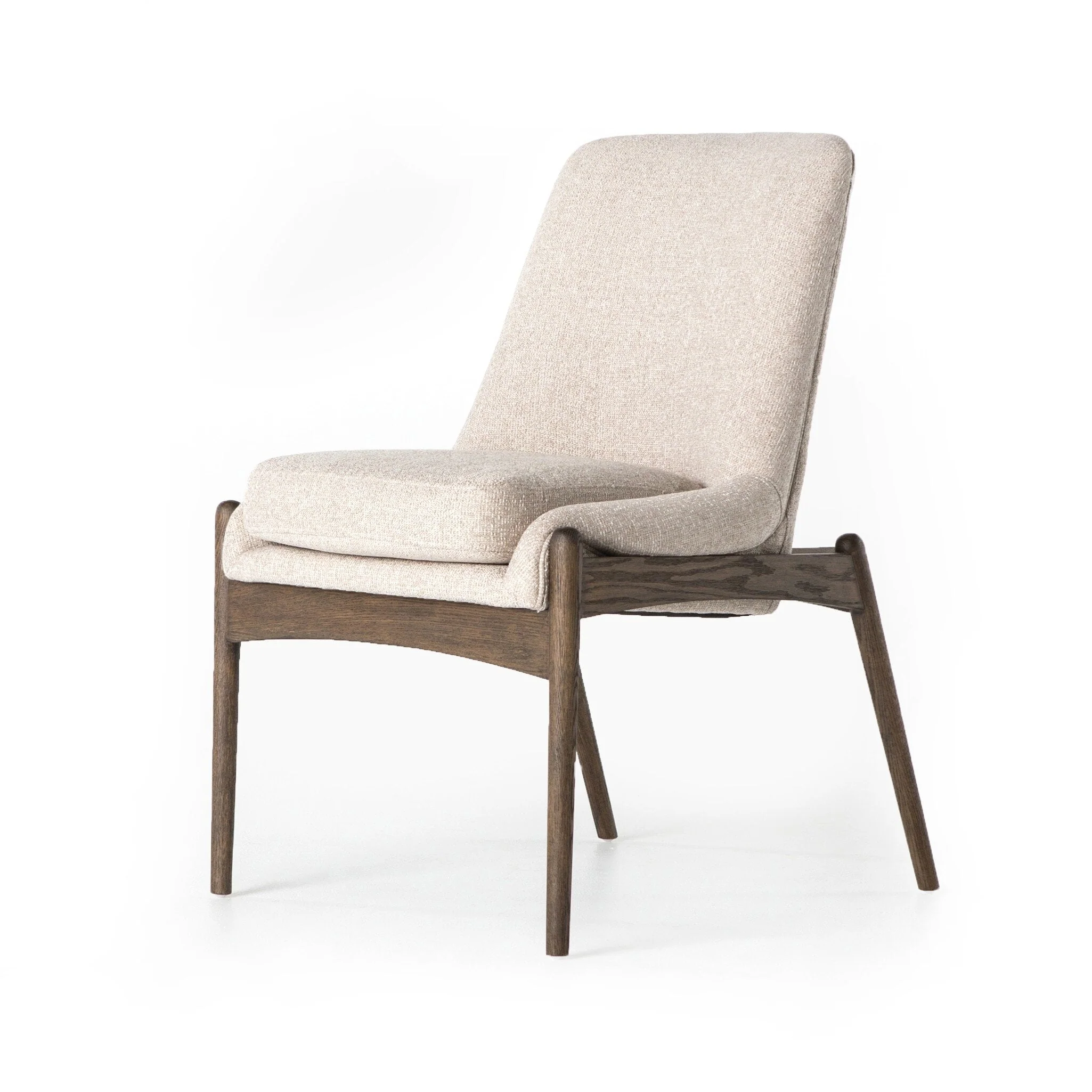 Braden Dining Chair - Light Camel - Image 2