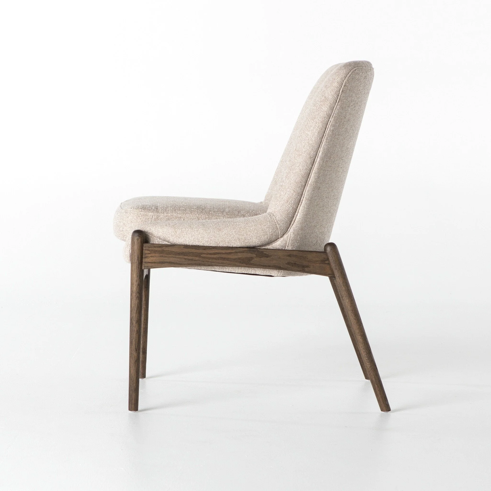 Braden Dining Chair - Light Camel - Image 3