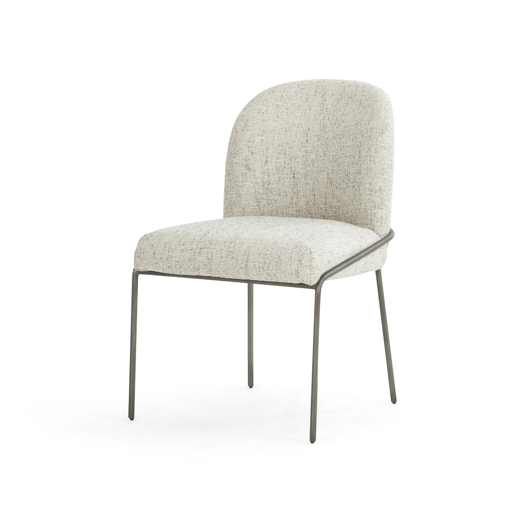 Astrud Dining Chair - Lyon Pewter - Image 2